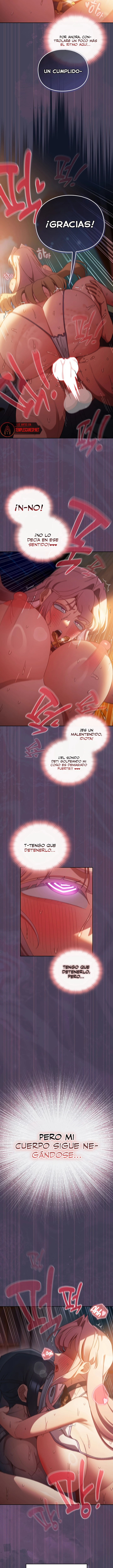 Embiste y conquista Capítulo 42 - Page 3