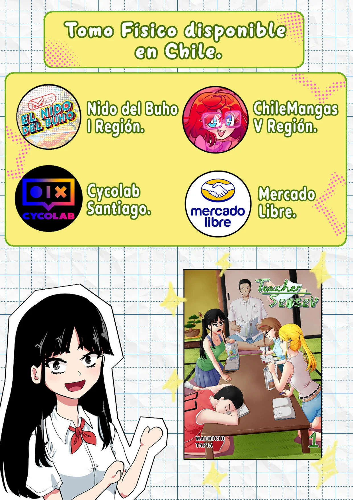 Teacher-Sensei Capítulo 67 - Page 12