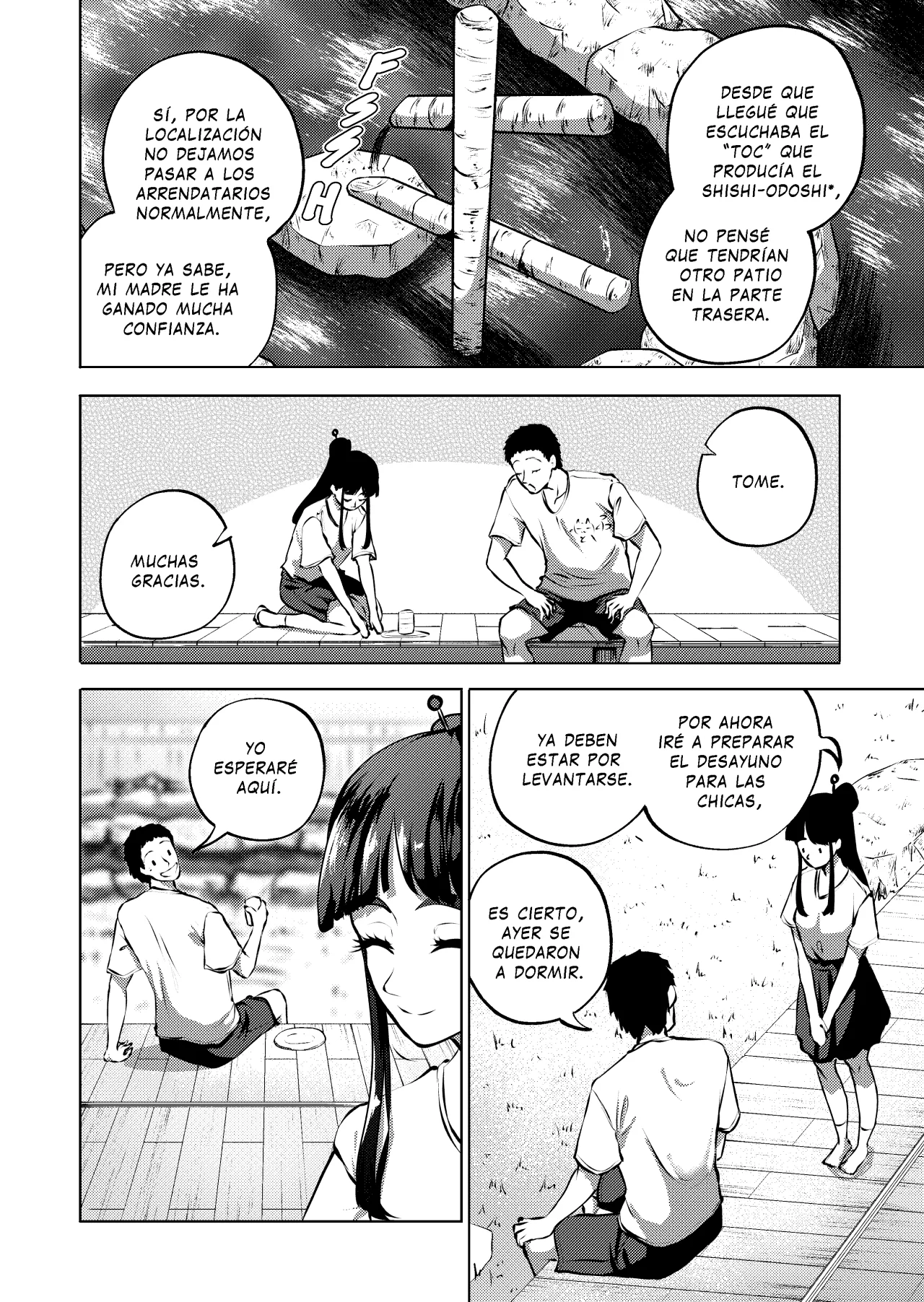 Teacher-Sensei Capítulo 67 - Page 2