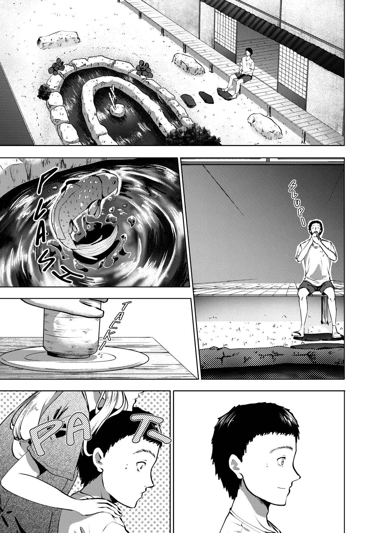 Teacher-Sensei Capítulo 67 - Page 3