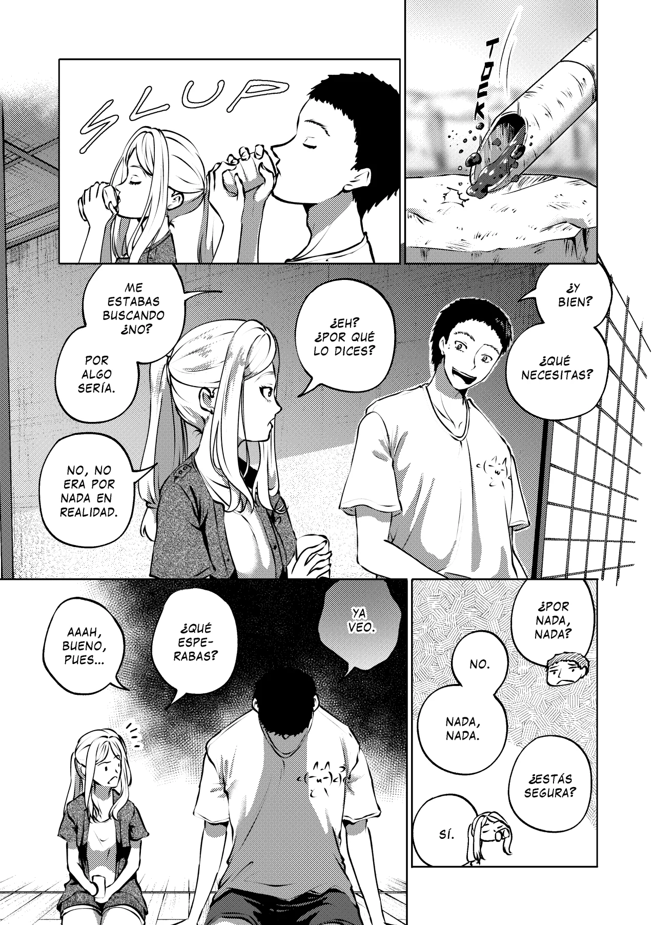 Teacher-Sensei Capítulo 67 - Page 5
