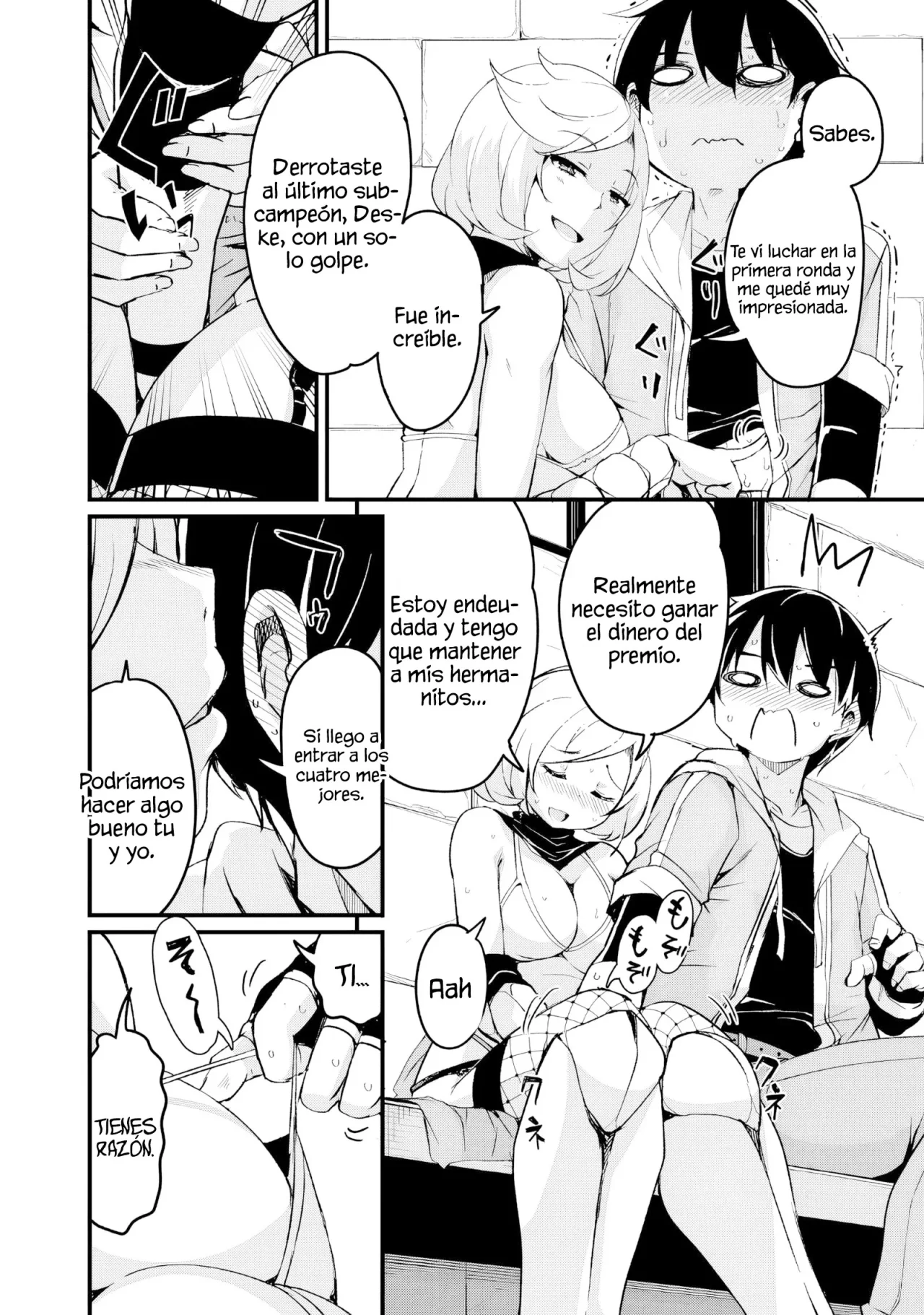 Kaettekita Moto Yuusha Capítulo 18.1 - Page 10