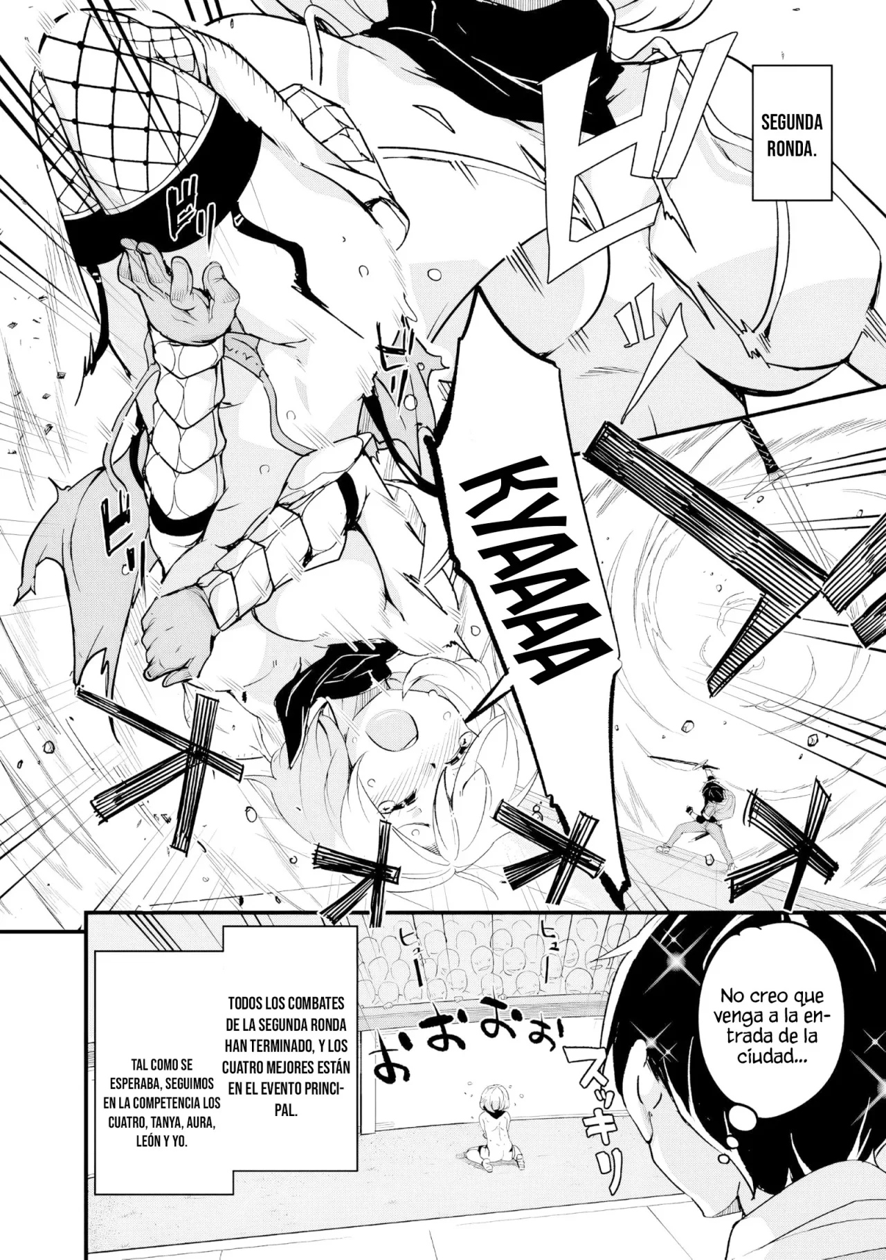 Kaettekita Moto Yuusha Capítulo 18.1 - Page 12