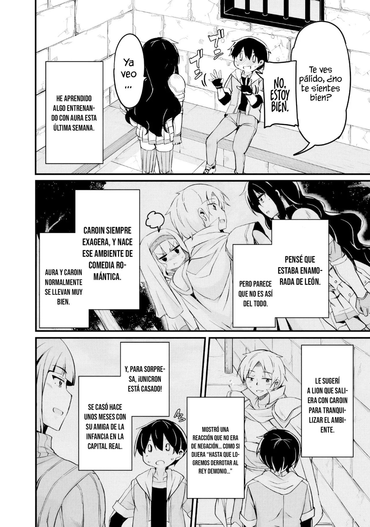 Kaettekita Moto Yuusha Capítulo 18.1 - Page 14