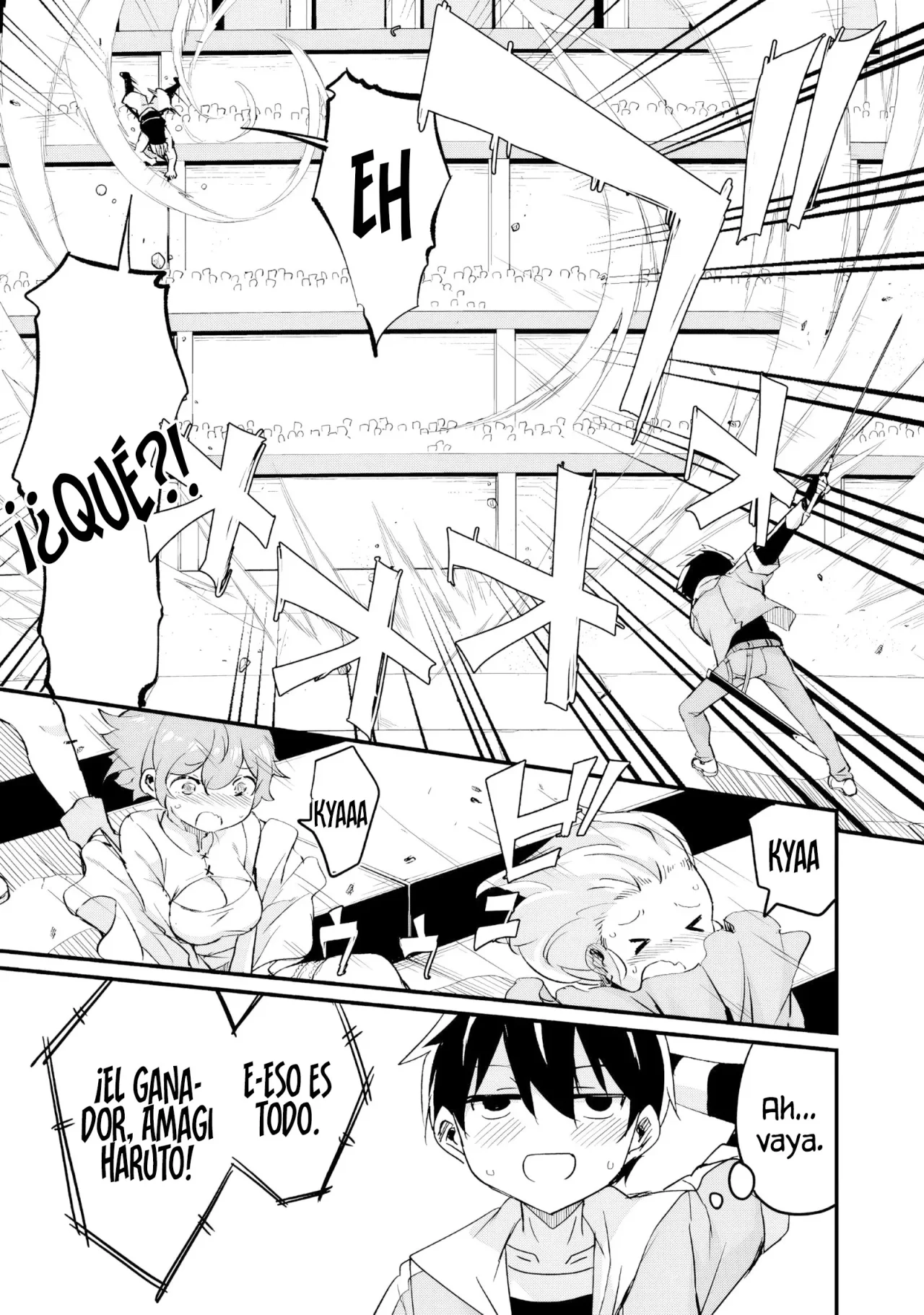 Kaettekita Moto Yuusha Capítulo 18.1 - Page 5