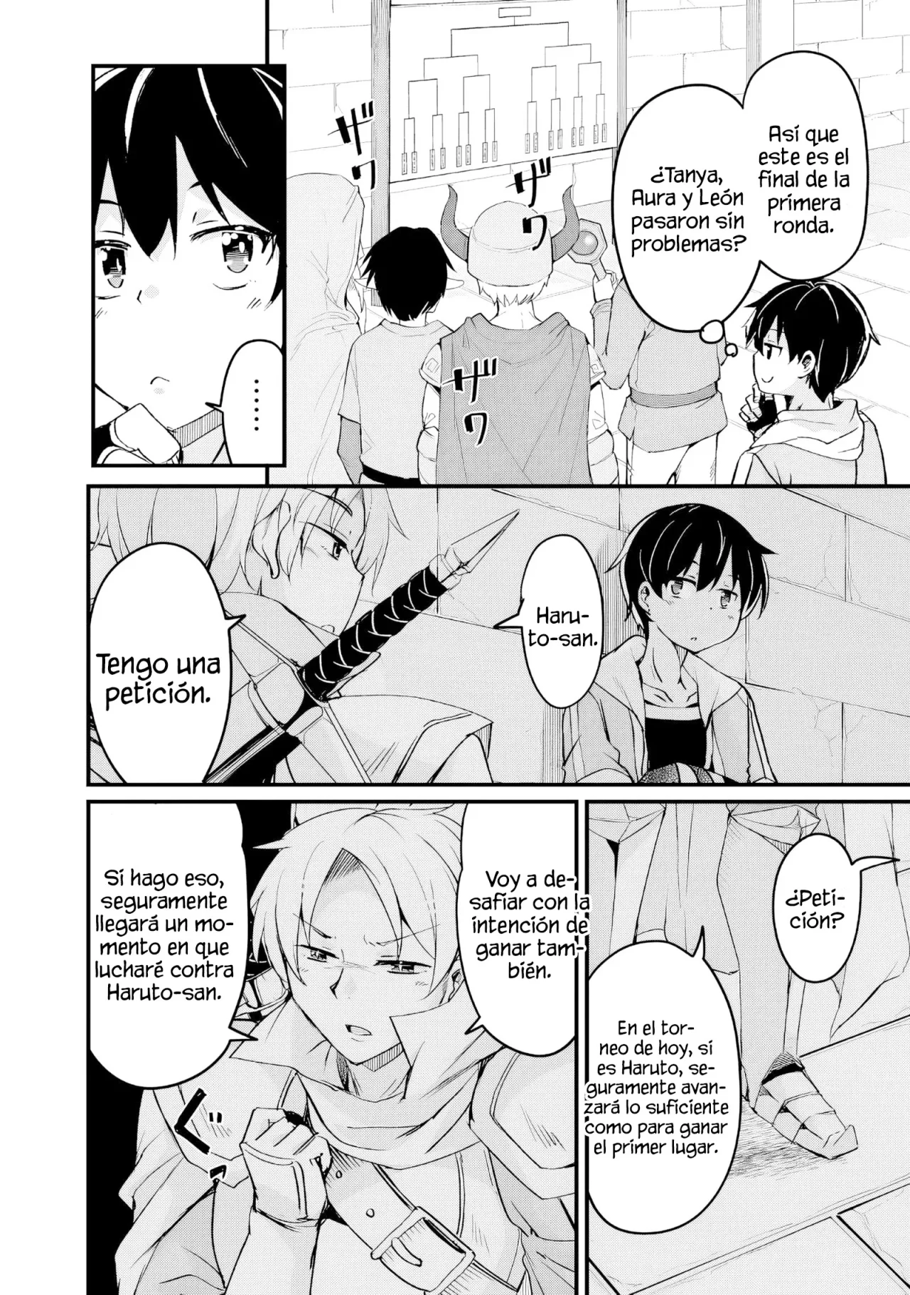 Kaettekita Moto Yuusha Capítulo 18.1 - Page 6