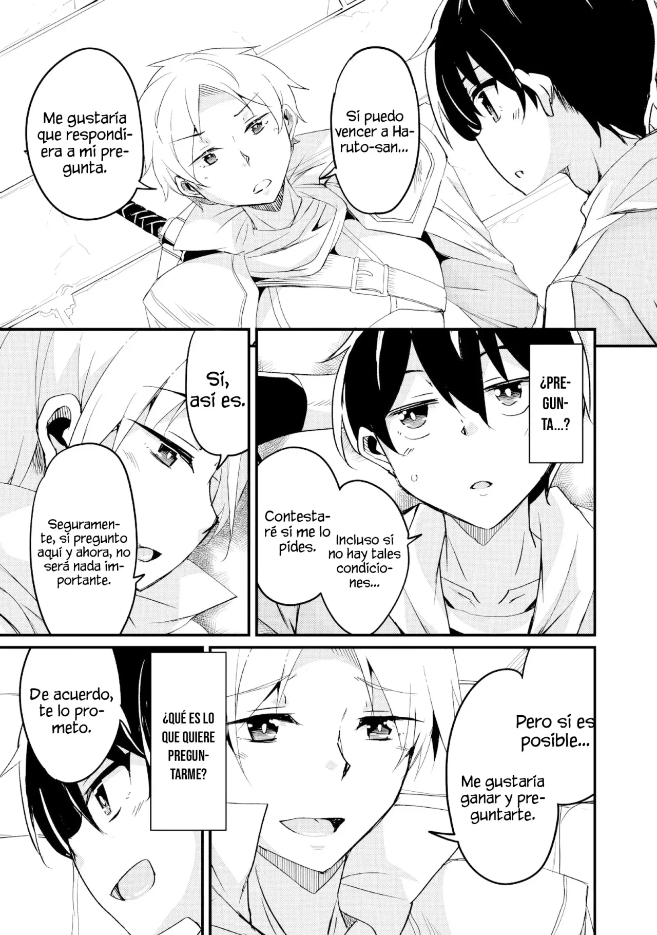 Kaettekita Moto Yuusha Capítulo 18.1 - Page 7