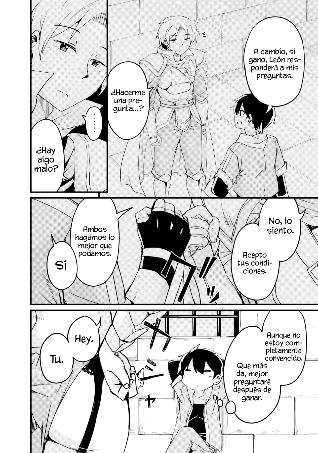 Kaettekita Moto Yuusha Capítulo 18.1 - Page 8