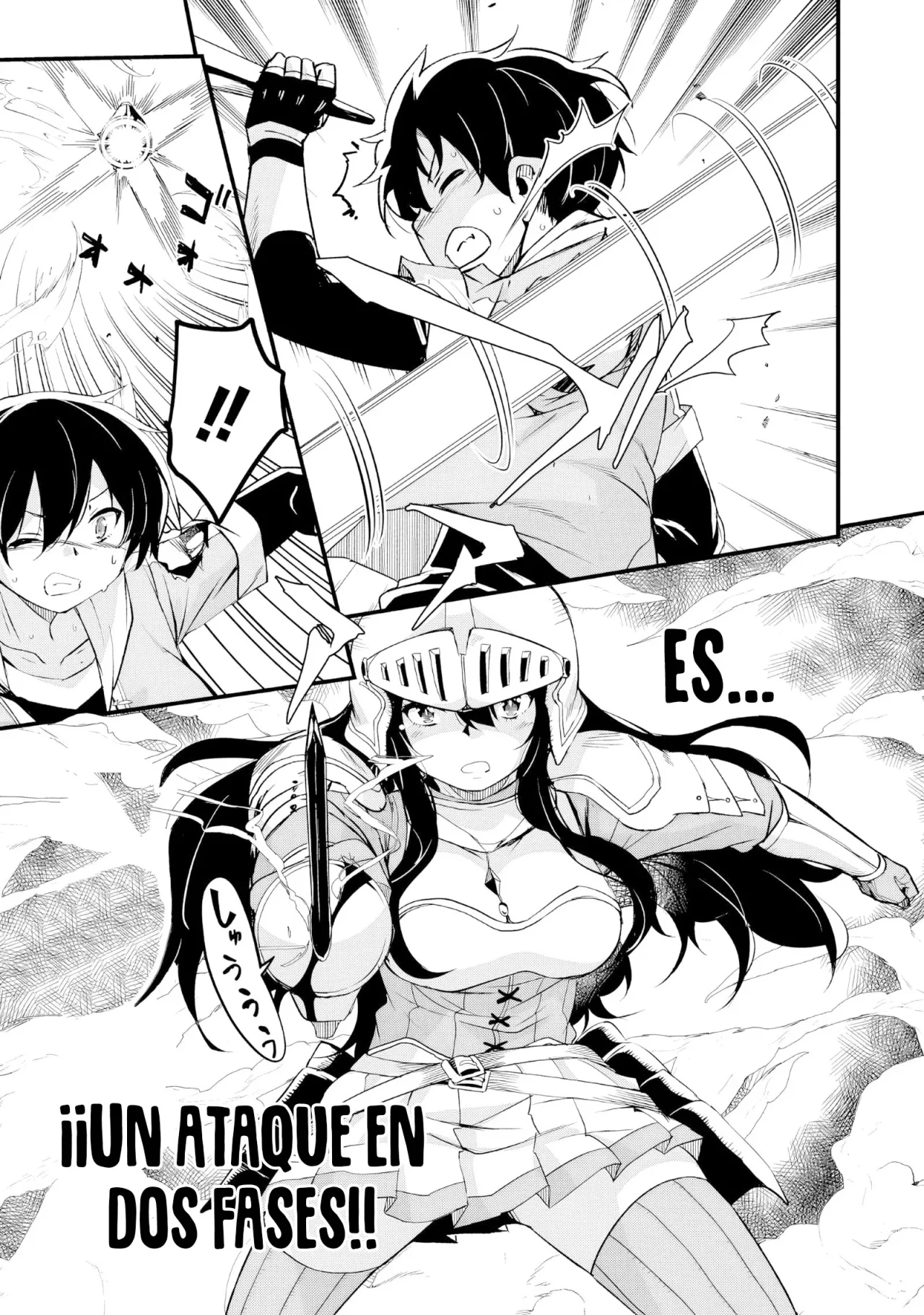 Kaettekita Moto Yuusha Capítulo 18.2 - Page 10