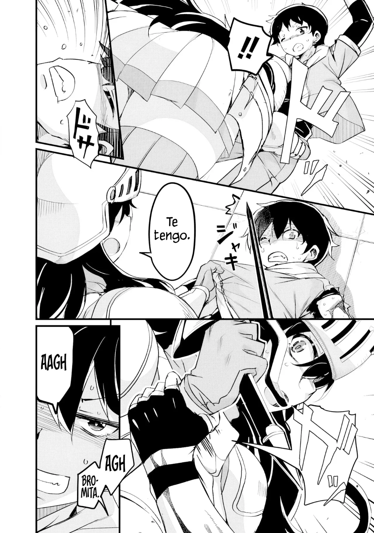 Kaettekita Moto Yuusha Capítulo 18.2 - Page 11