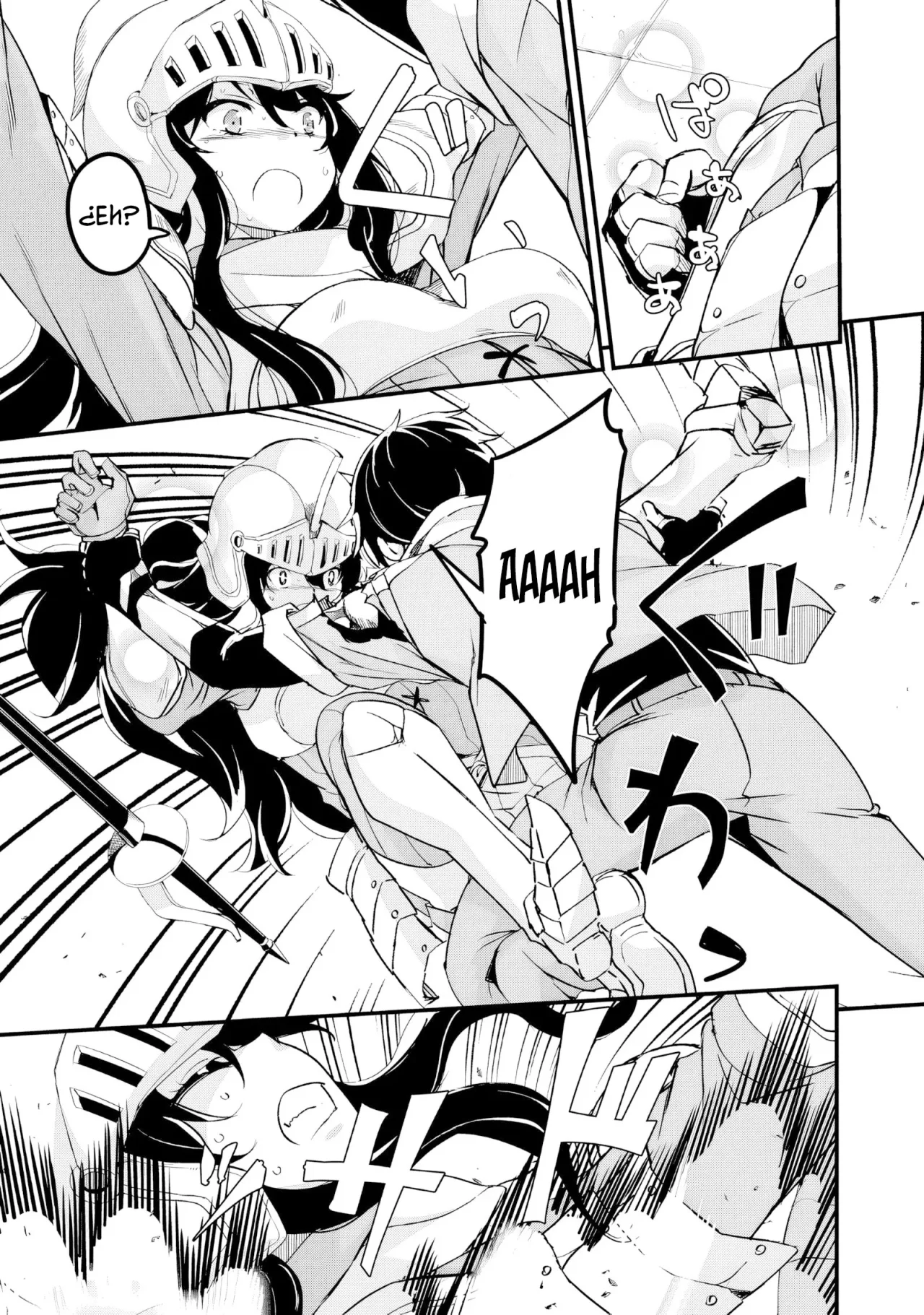Kaettekita Moto Yuusha Capítulo 18.2 - Page 12