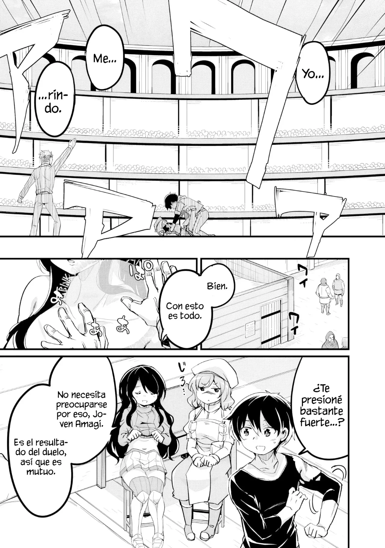 Kaettekita Moto Yuusha Capítulo 18.2 - Page 14