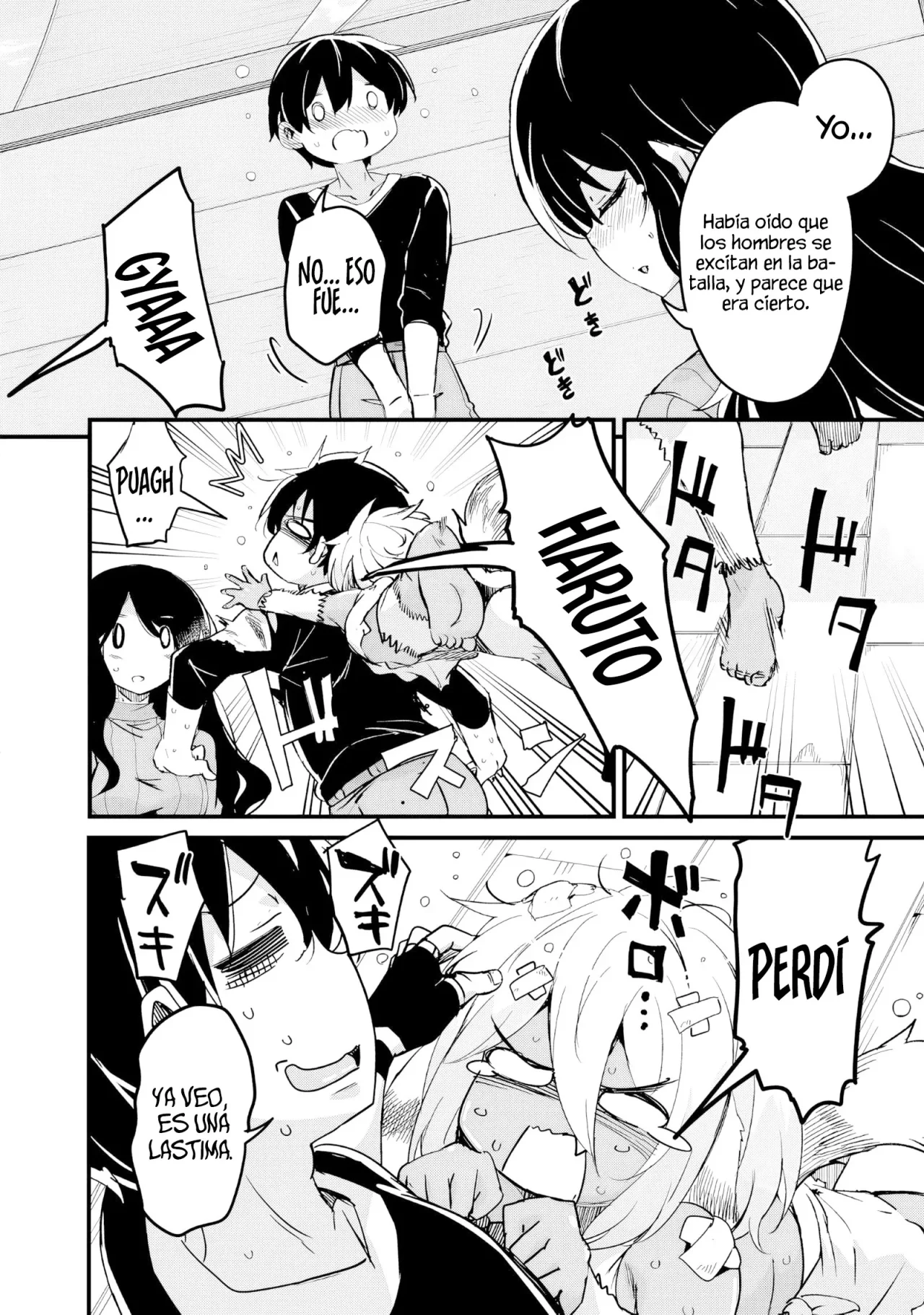 Kaettekita Moto Yuusha Capítulo 18.2 - Page 15