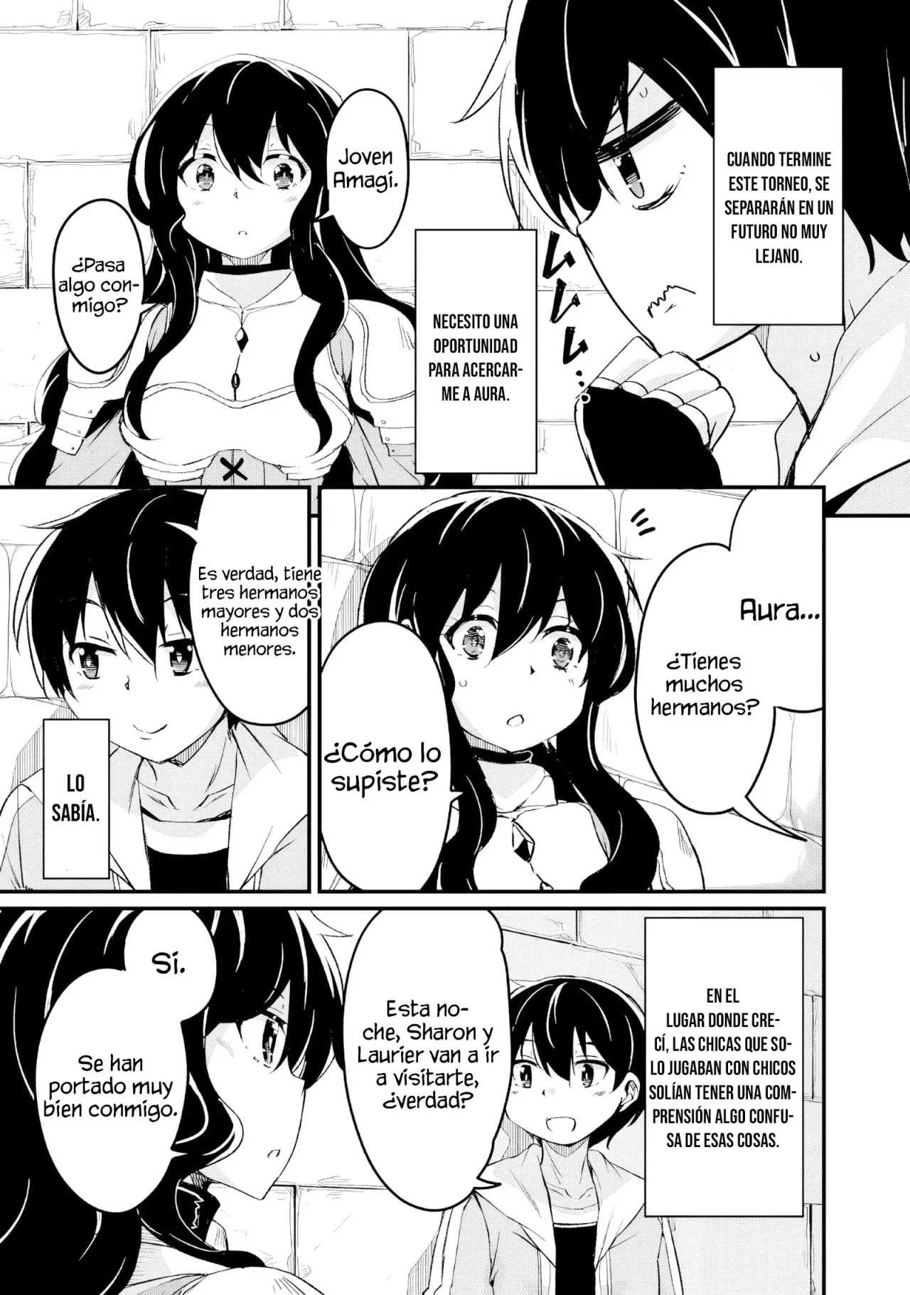 Kaettekita Moto Yuusha Capítulo 18.2 - Page 4
