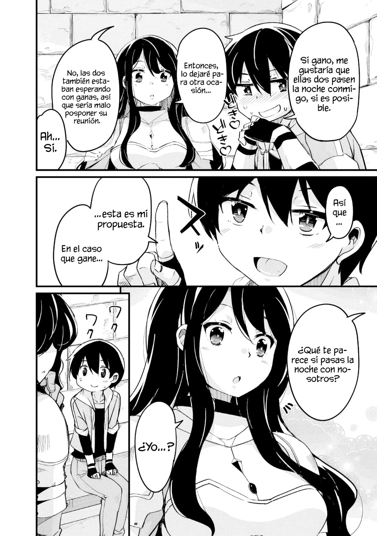 Kaettekita Moto Yuusha Capítulo 18.2 - Page 5
