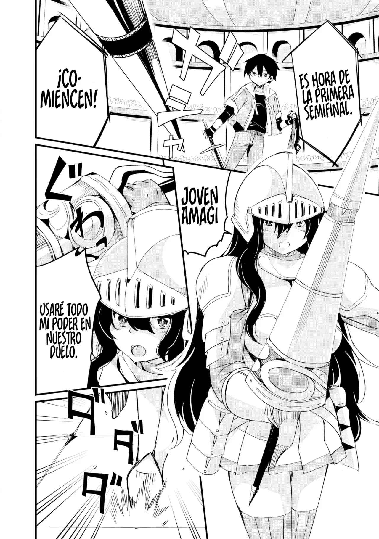Kaettekita Moto Yuusha Capítulo 18.2 - Page 7