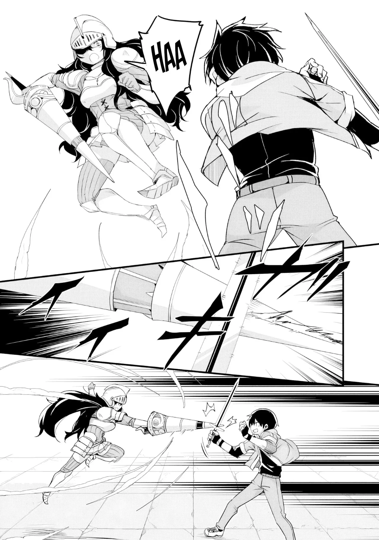 Kaettekita Moto Yuusha Capítulo 18.2 - Page 8