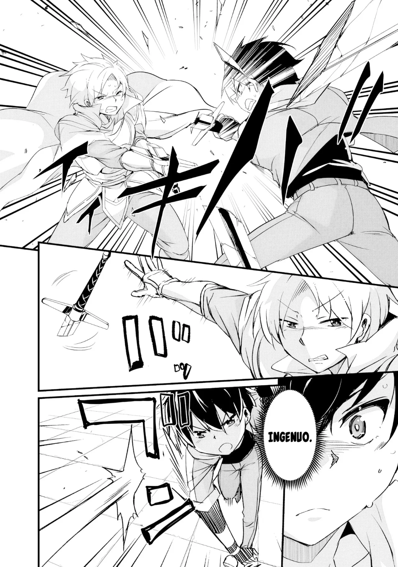 Kaettekita Moto Yuusha Capítulo 18.3 - Page 10