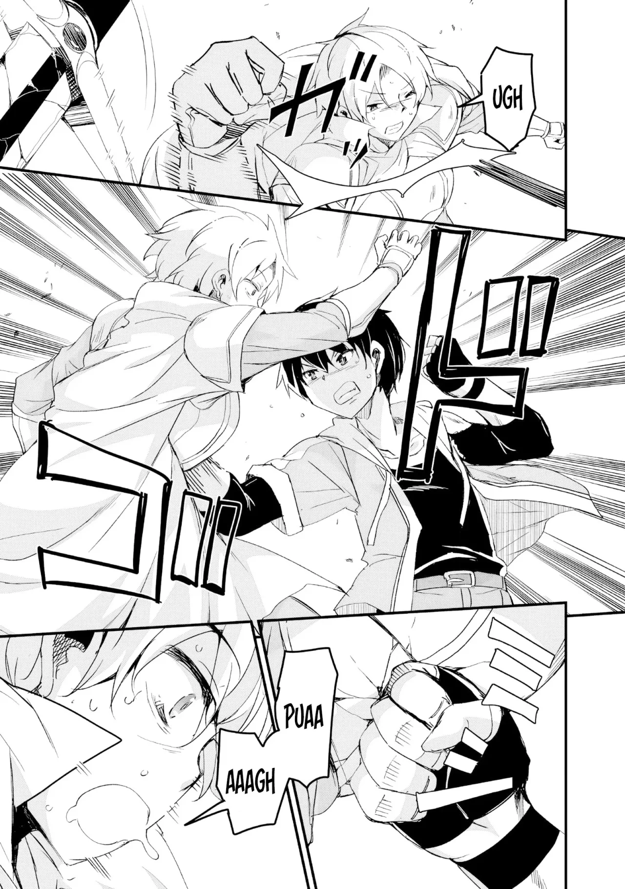 Kaettekita Moto Yuusha Capítulo 18.3 - Page 11