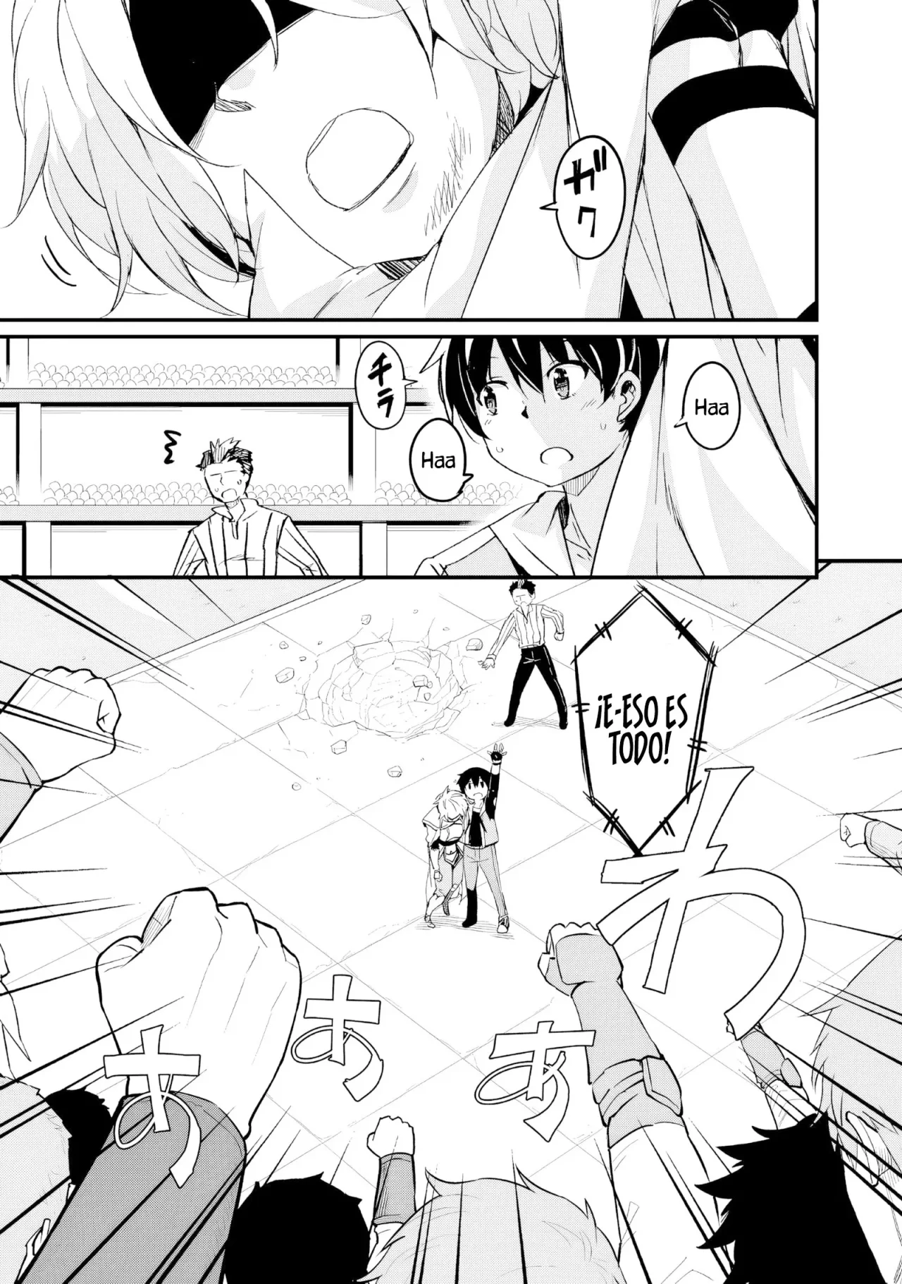 Kaettekita Moto Yuusha Capítulo 18.3 - Page 13