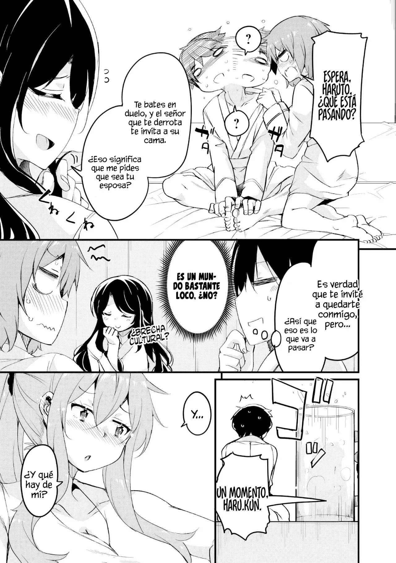Kaettekita Moto Yuusha Capítulo 18.3 - Page 15