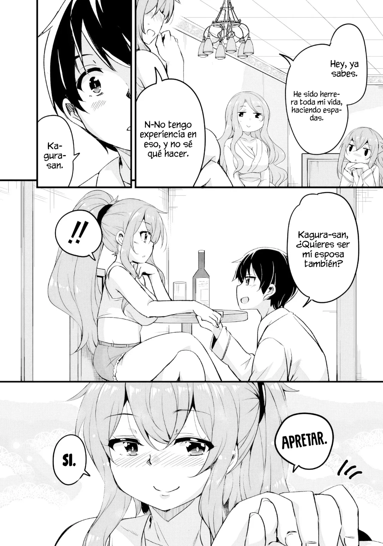 Kaettekita Moto Yuusha Capítulo 18.3 - Page 16