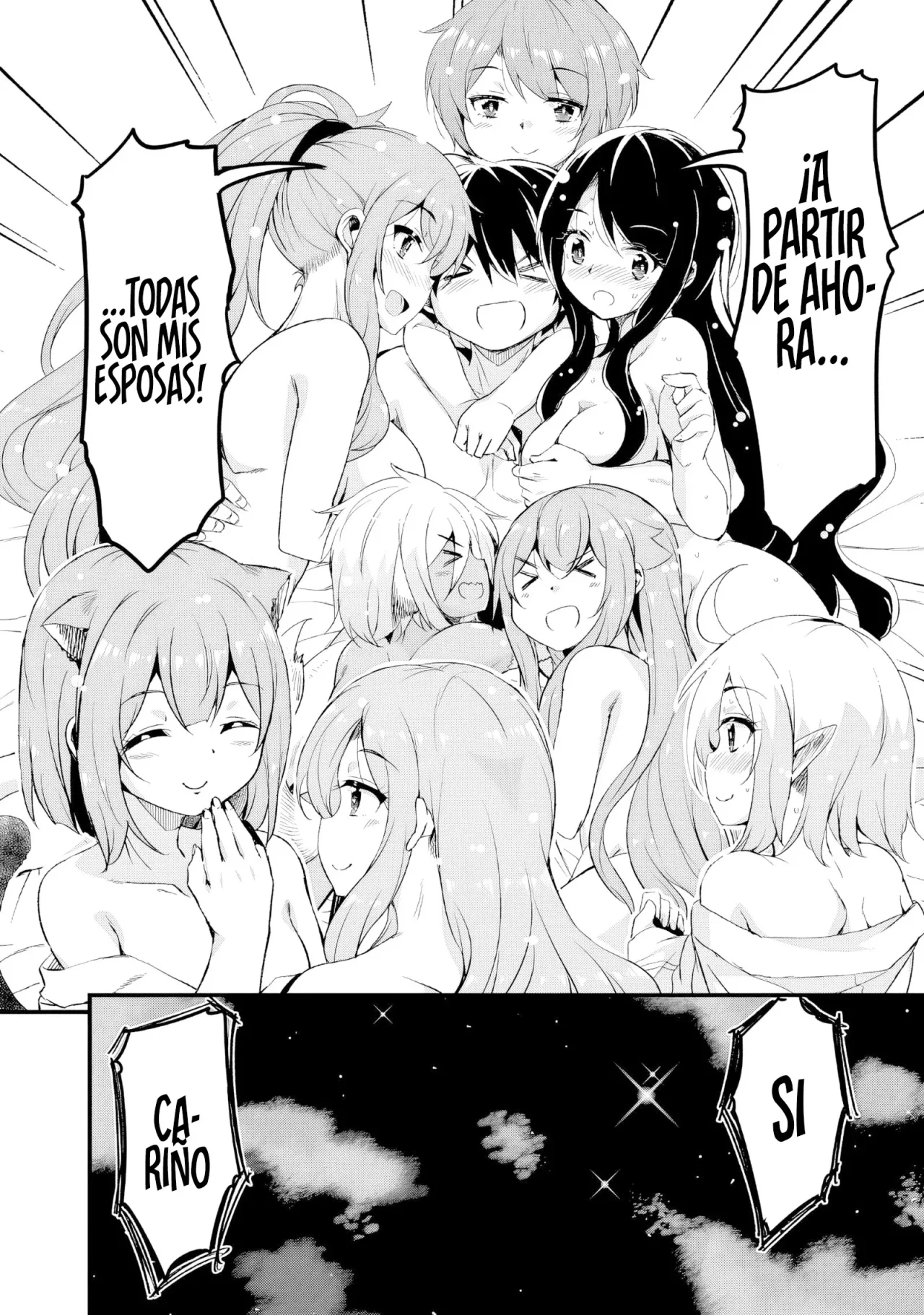 Kaettekita Moto Yuusha Capítulo 18.3 - Page 18