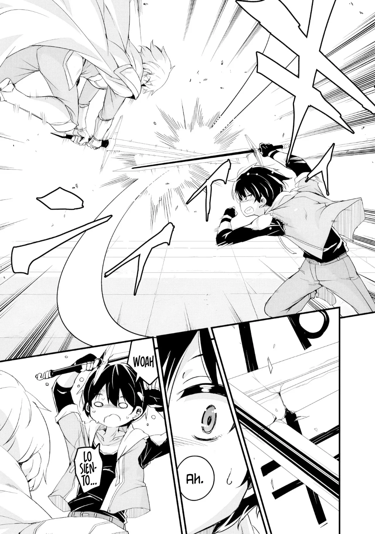 Kaettekita Moto Yuusha Capítulo 18.3 - Page 5