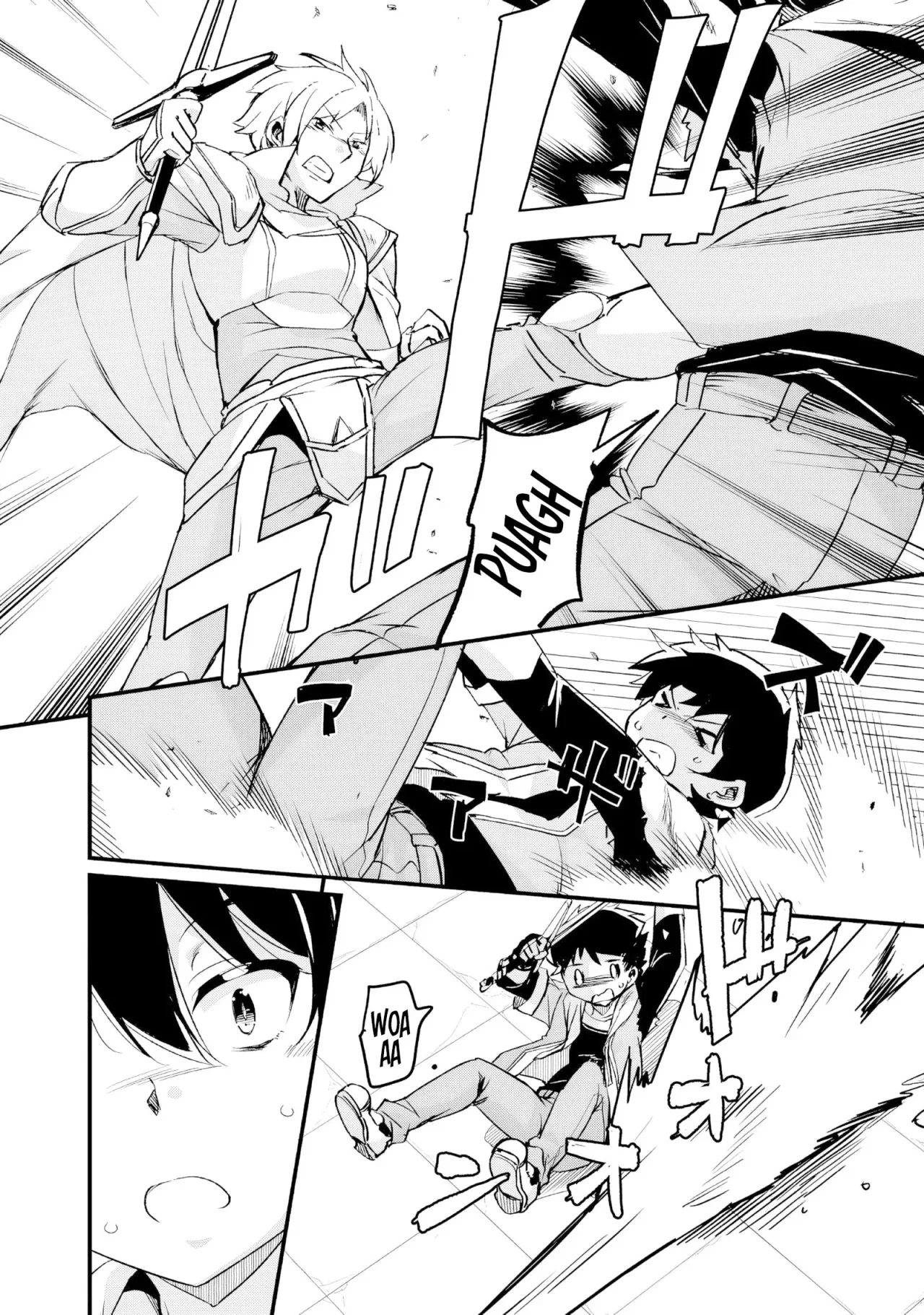 Kaettekita Moto Yuusha Capítulo 18.3 - Page 6