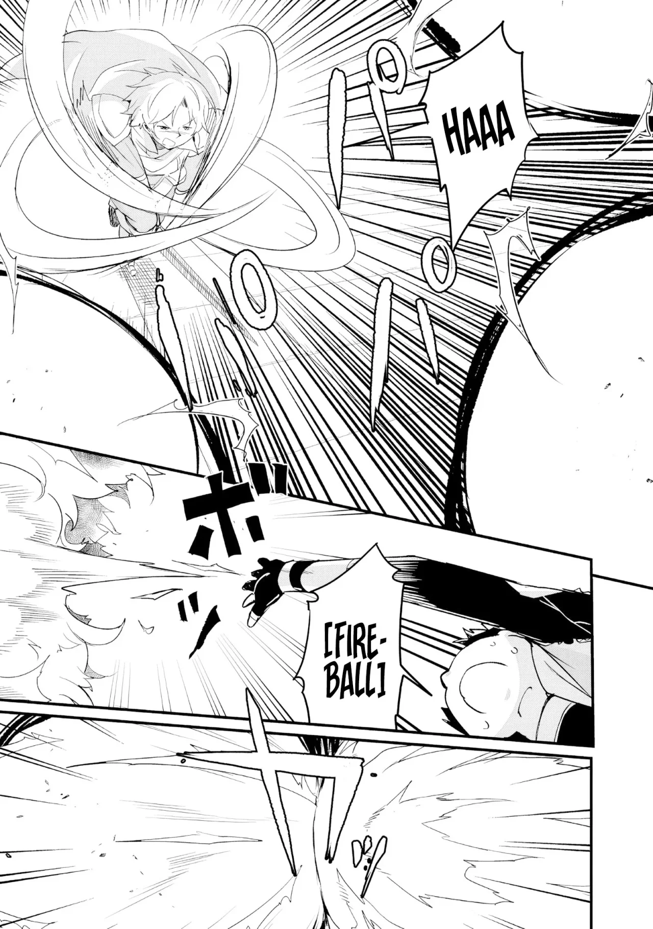 Kaettekita Moto Yuusha Capítulo 18.3 - Page 7