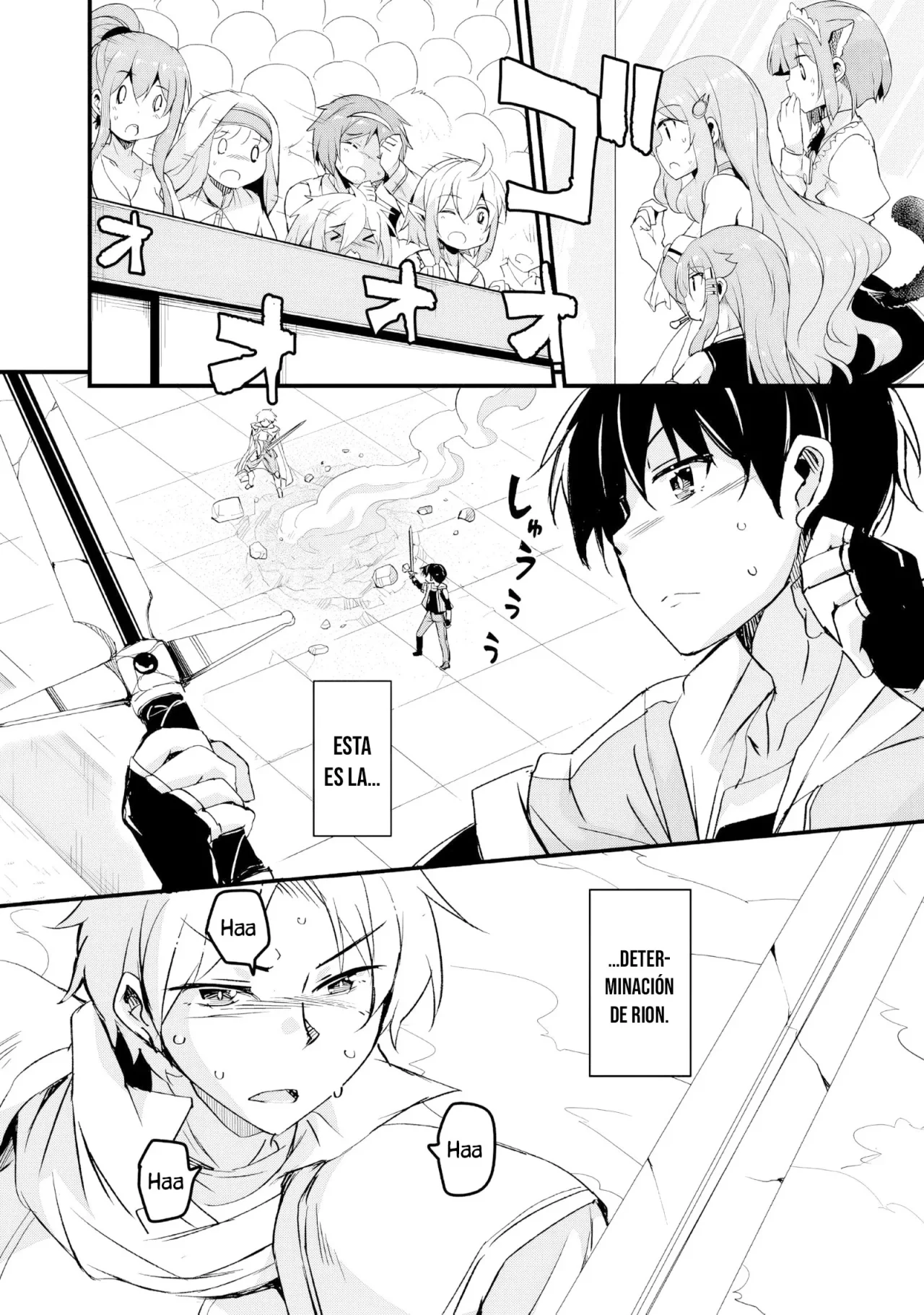 Kaettekita Moto Yuusha Capítulo 18.3 - Page 8