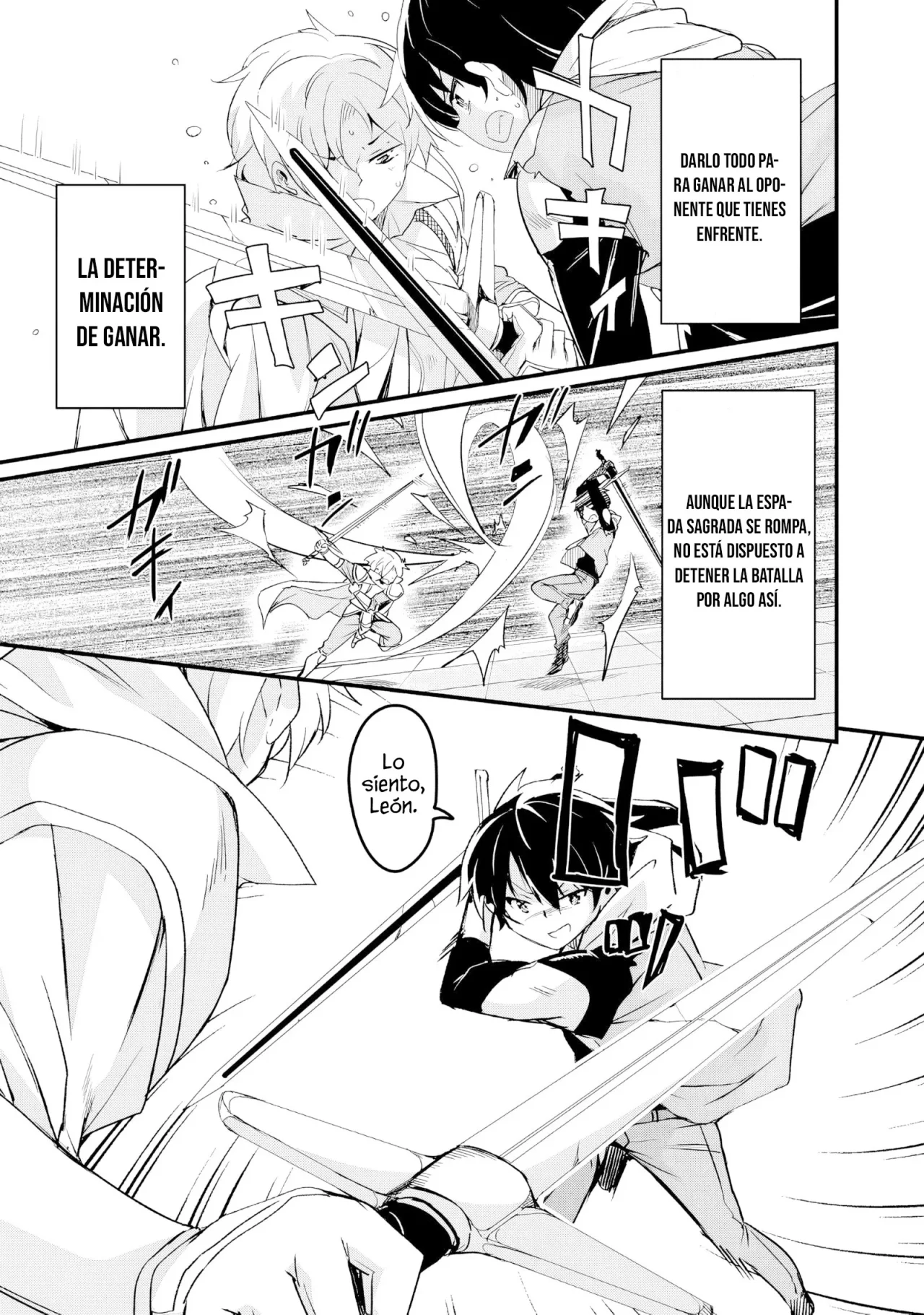 Kaettekita Moto Yuusha Capítulo 18.3 - Page 9