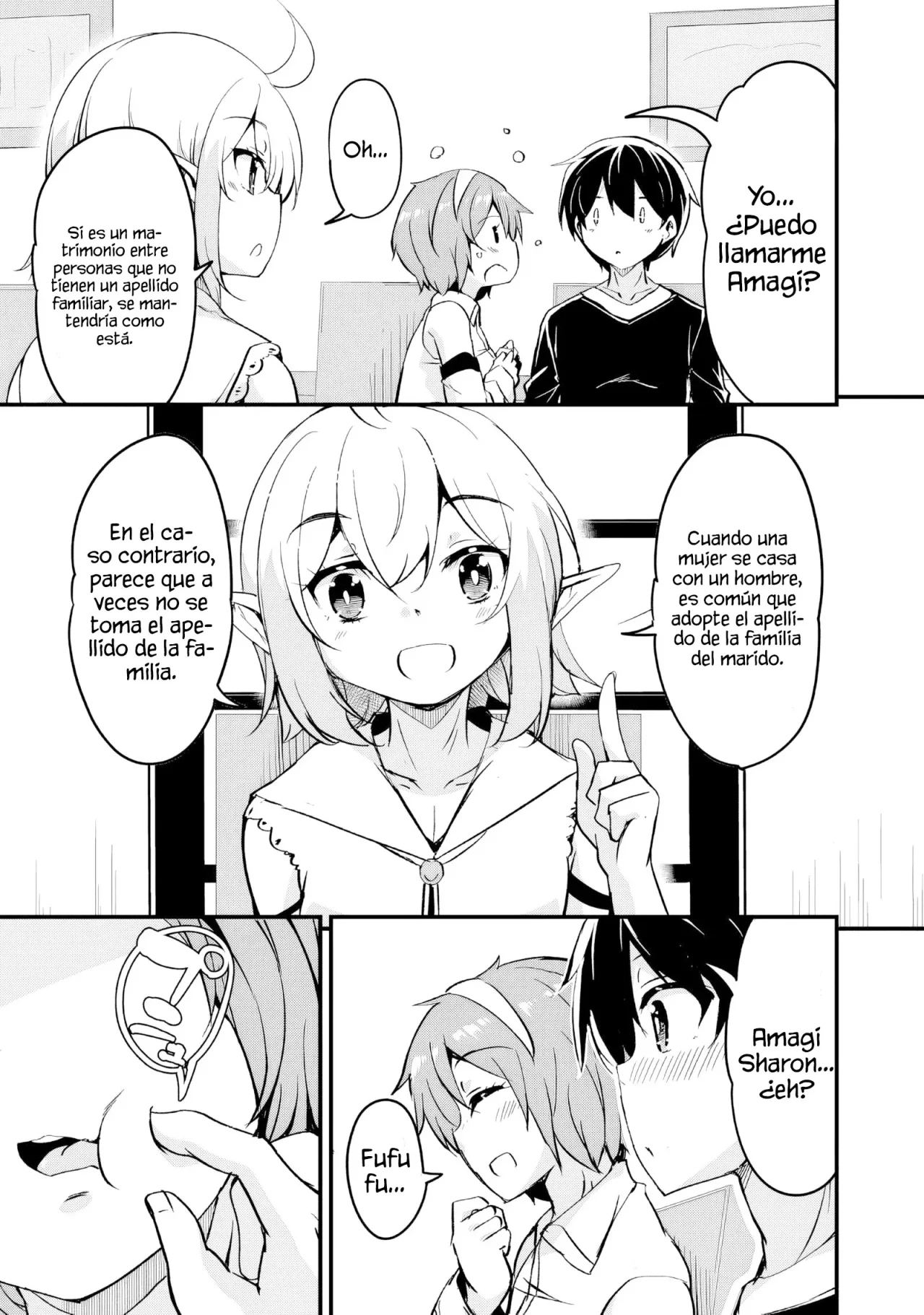 Kaettekita Moto Yuusha Capítulo 19.1 - Page 14
