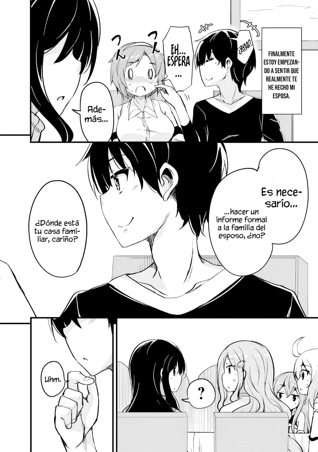 Kaettekita Moto Yuusha Capítulo 19.1 - Page 15