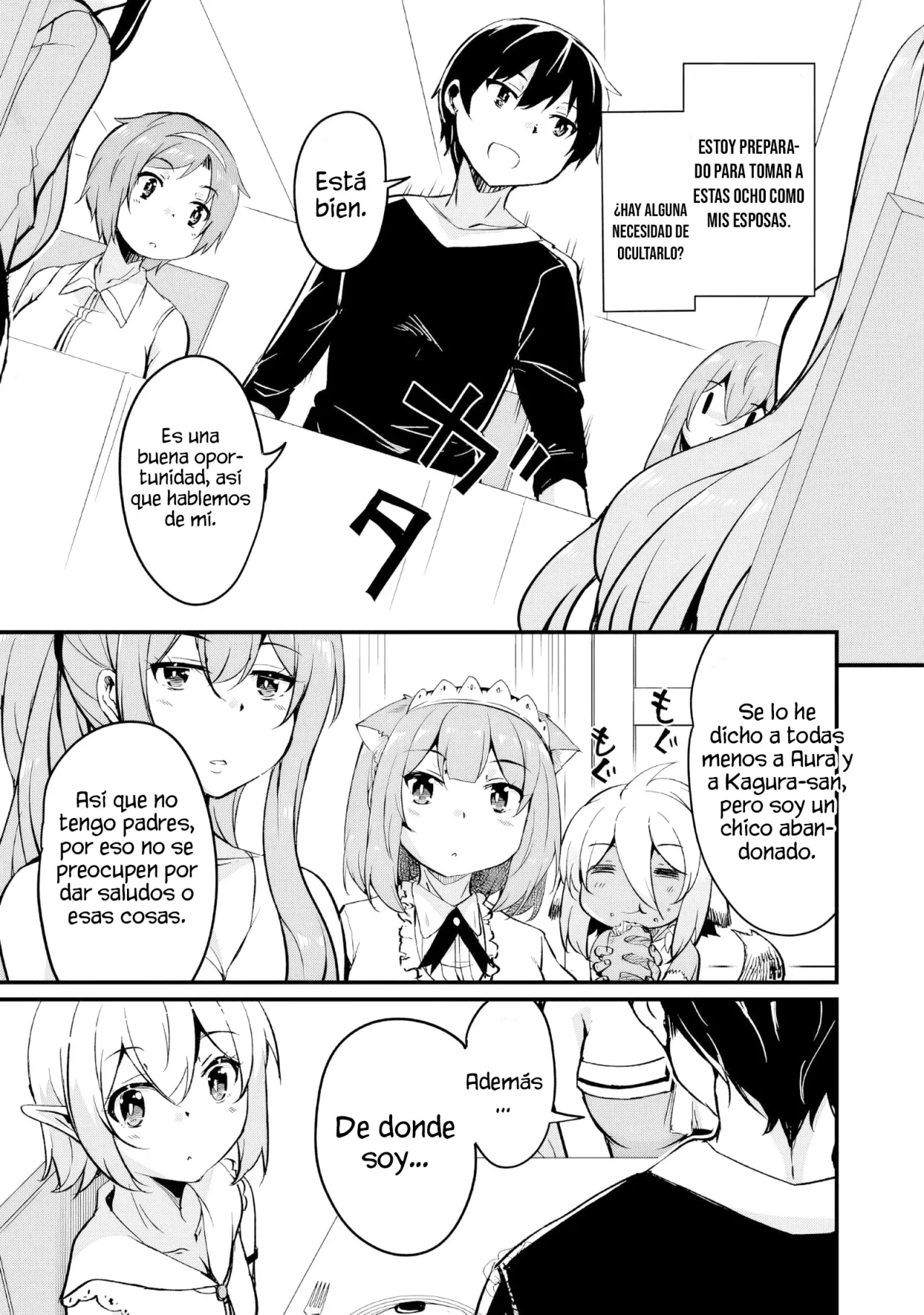 Kaettekita Moto Yuusha Capítulo 19.1 - Page 16