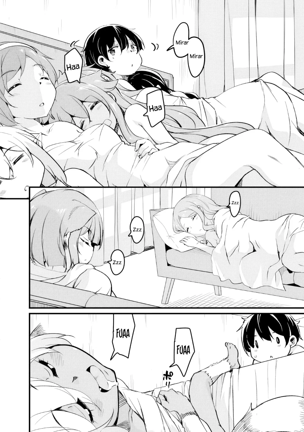Kaettekita Moto Yuusha Capítulo 19.1 - Page 5