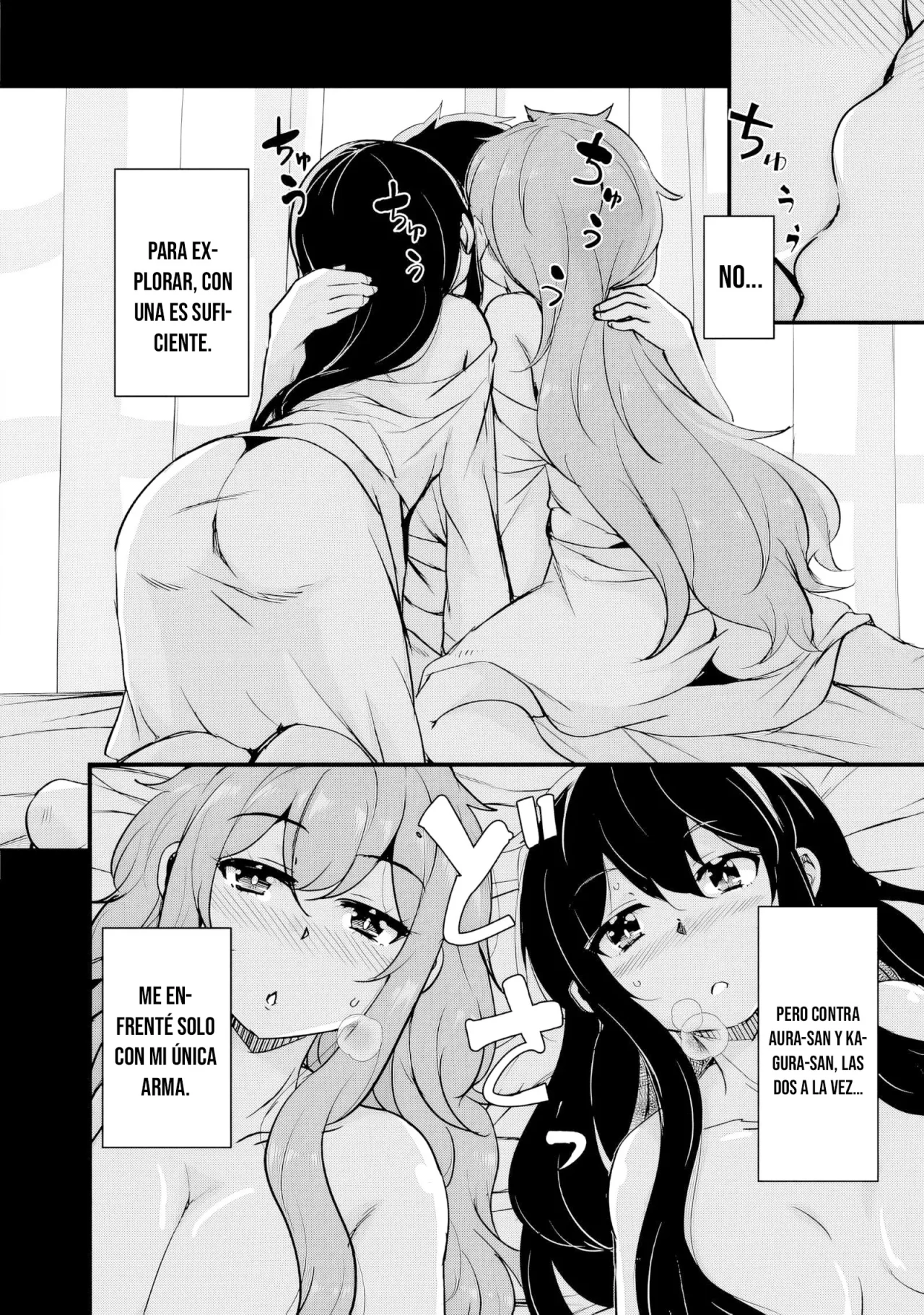 Kaettekita Moto Yuusha Capítulo 19.1 - Page 7