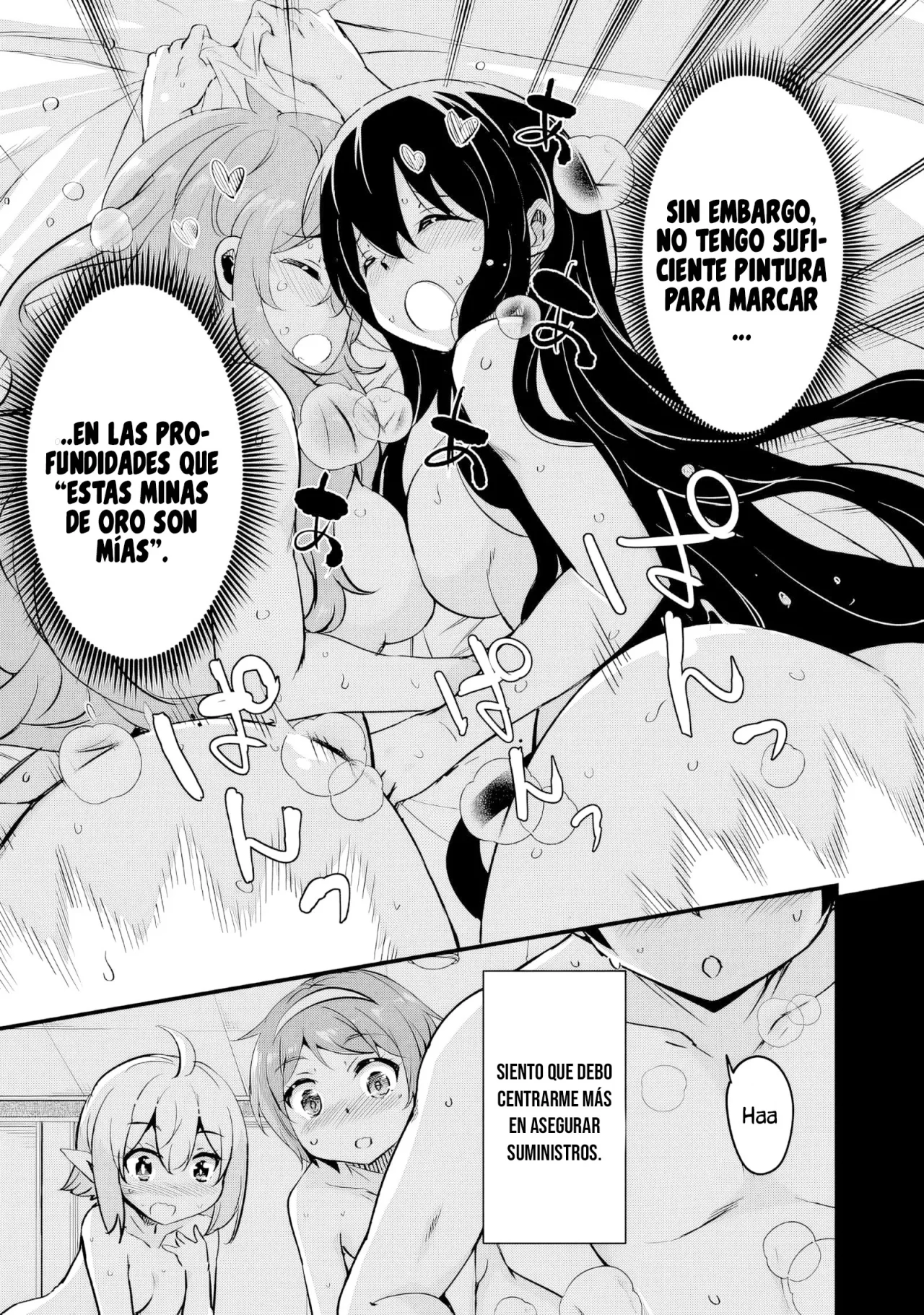 Kaettekita Moto Yuusha Capítulo 19.1 - Page 8