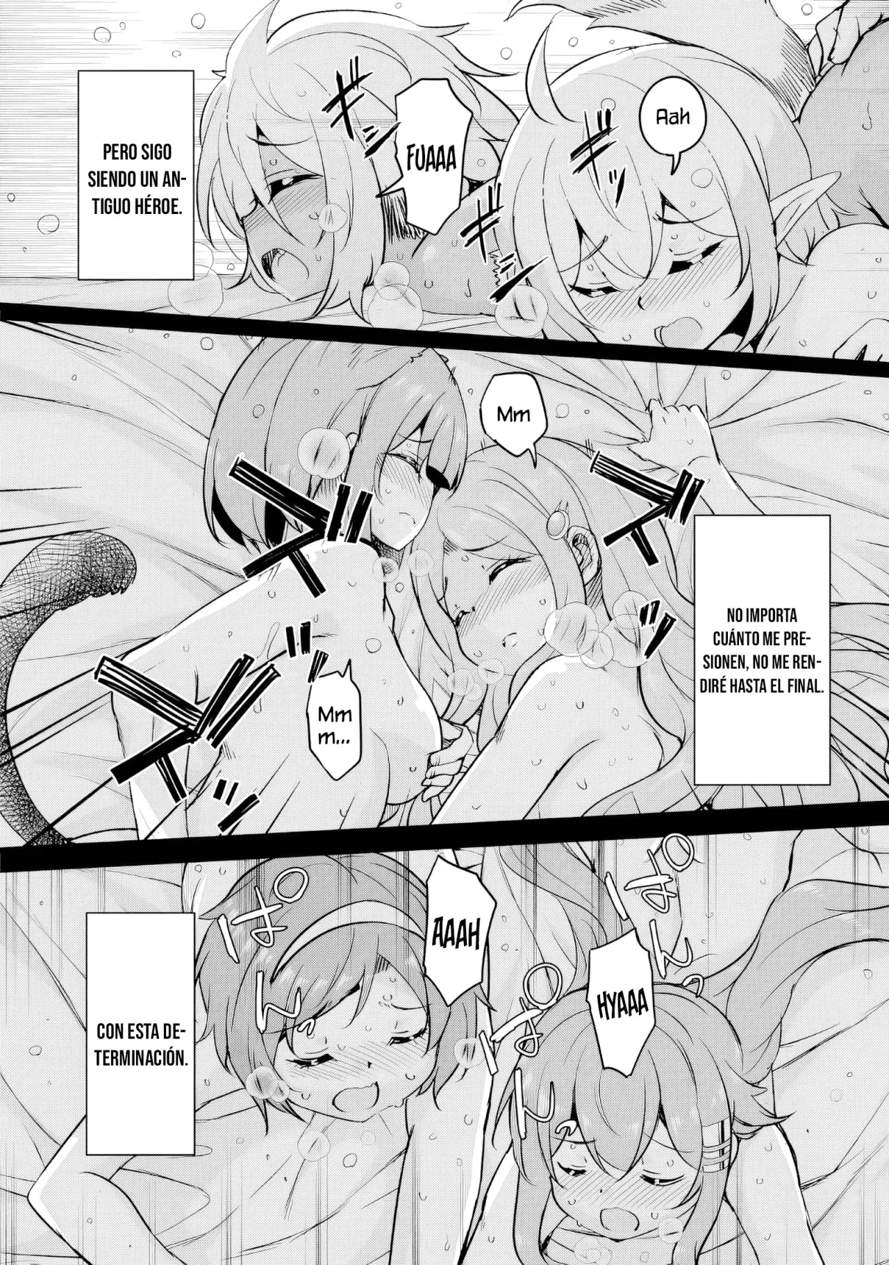 Kaettekita Moto Yuusha Capítulo 19.1 - Page 9