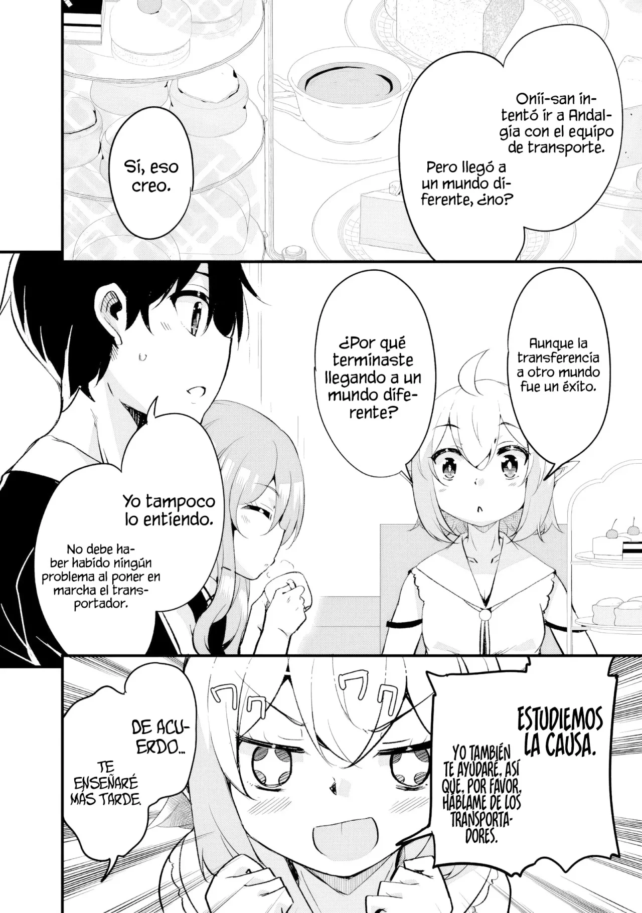 Kaettekita Moto Yuusha Capítulo 19.2 - Page 12