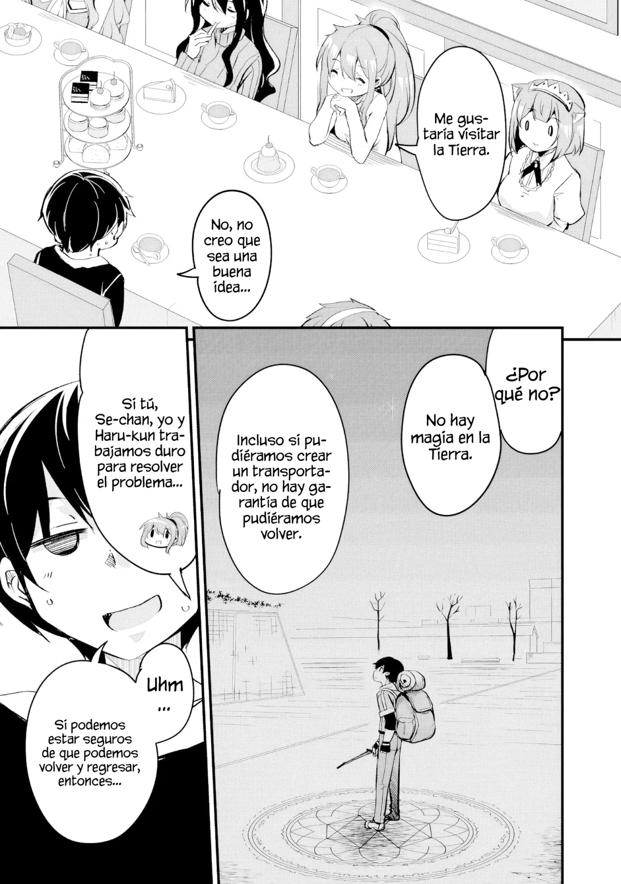 Kaettekita Moto Yuusha Capítulo 19.2 - Page 13