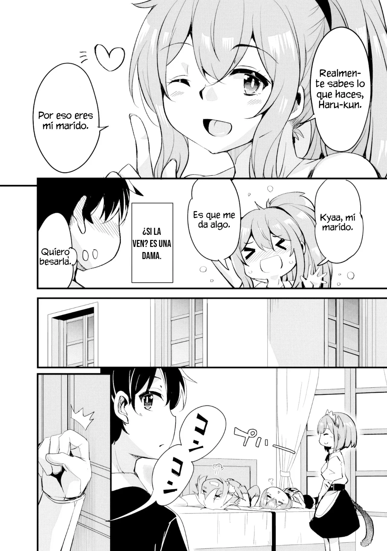 Kaettekita Moto Yuusha Capítulo 19.2 - Page 14