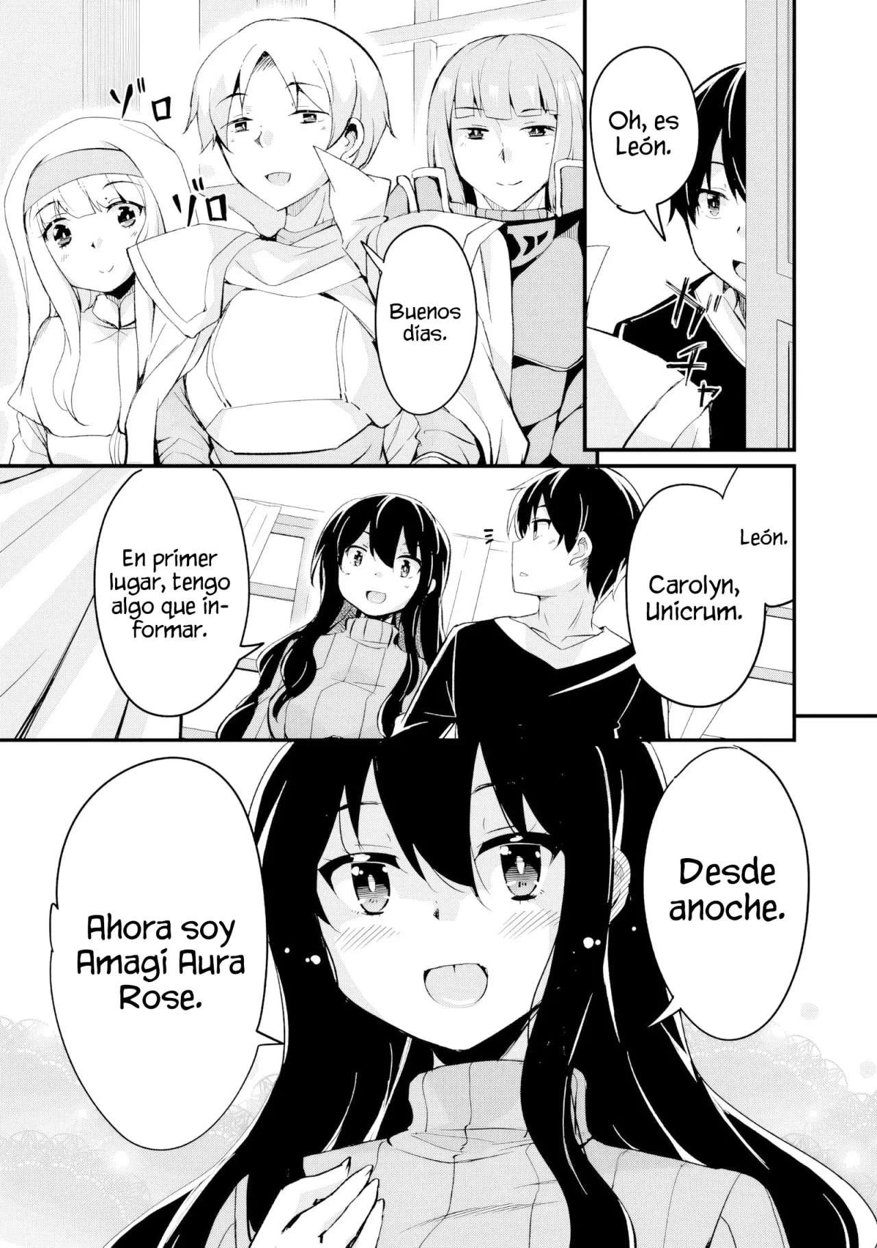 Kaettekita Moto Yuusha Capítulo 19.2 - Page 15