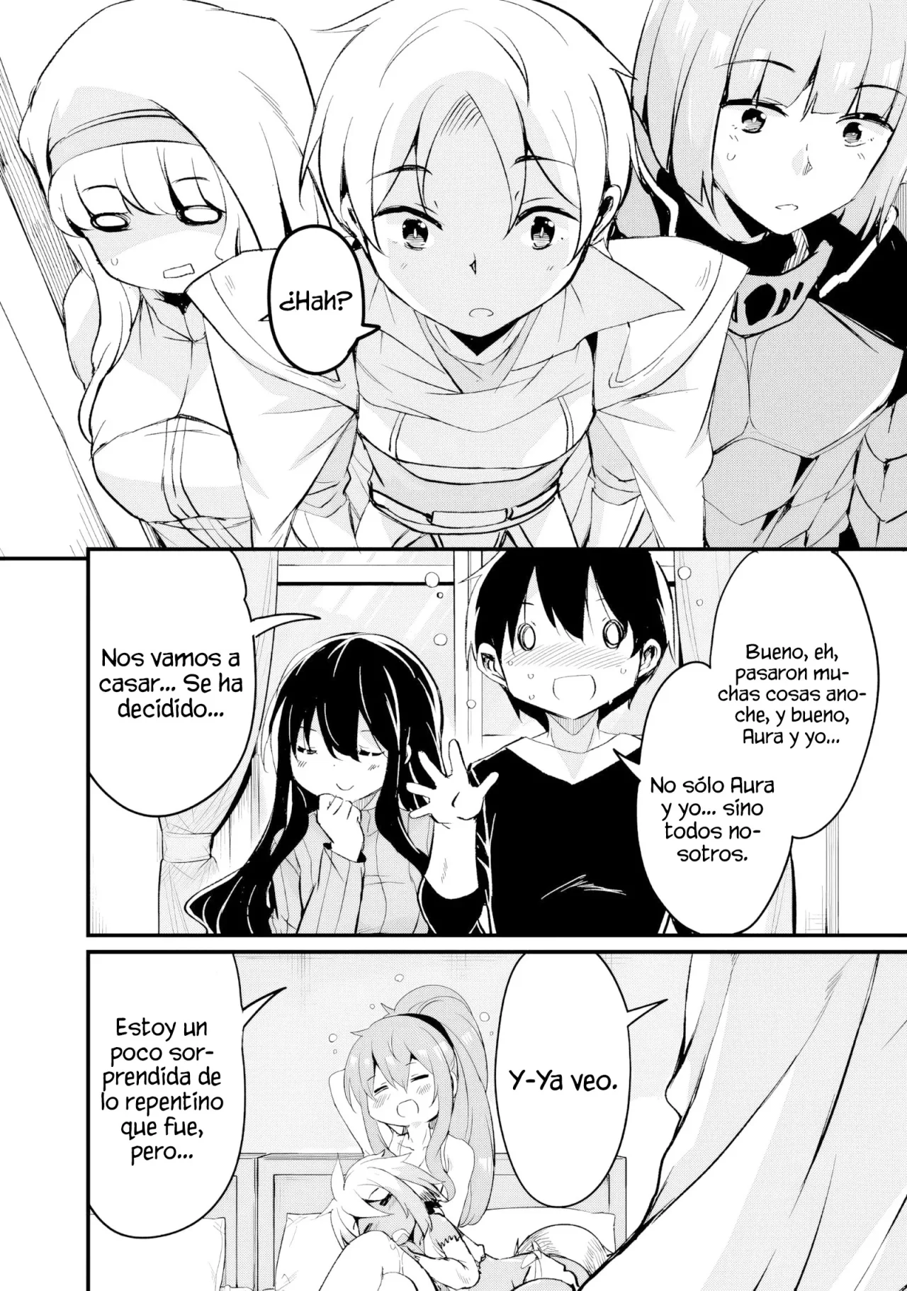 Kaettekita Moto Yuusha Capítulo 19.2 - Page 16