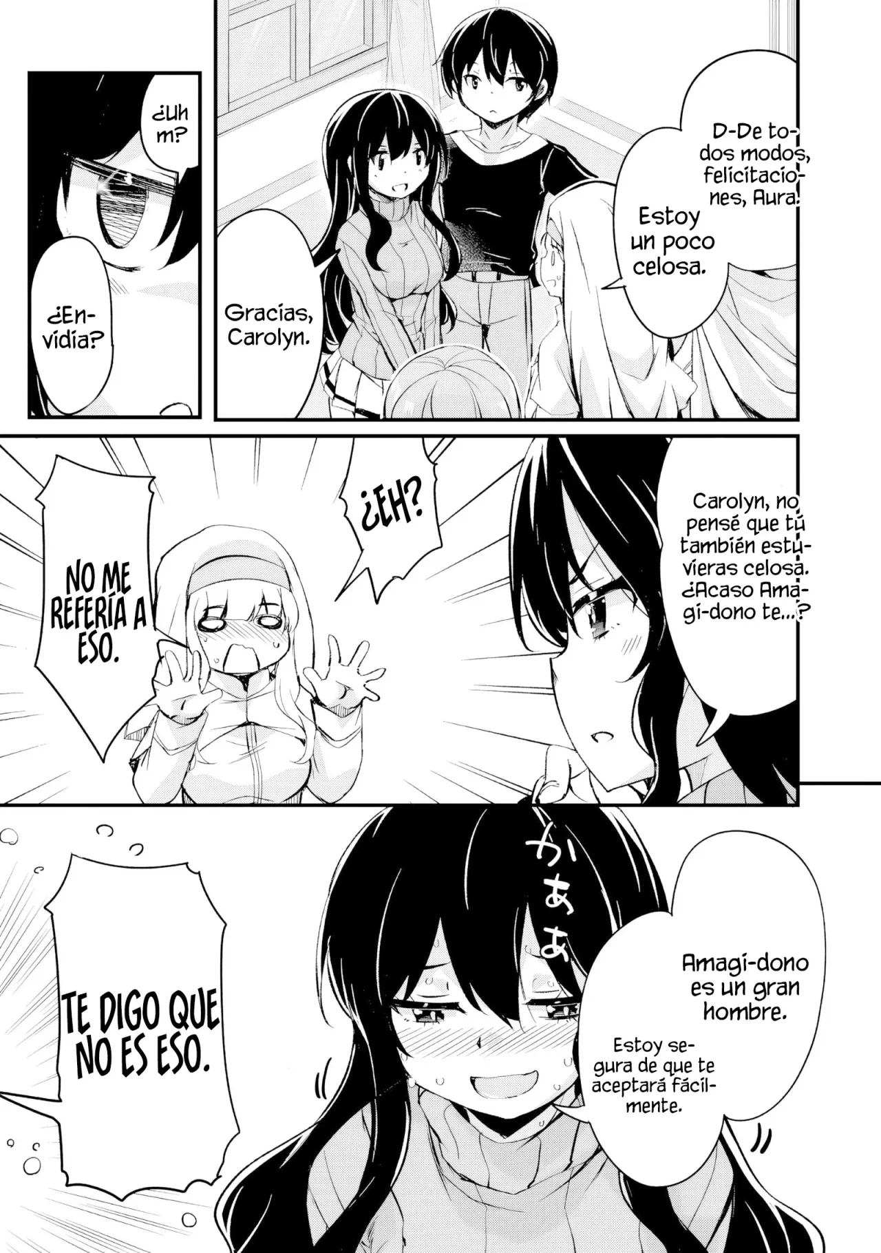 Kaettekita Moto Yuusha Capítulo 19.2 - Page 17