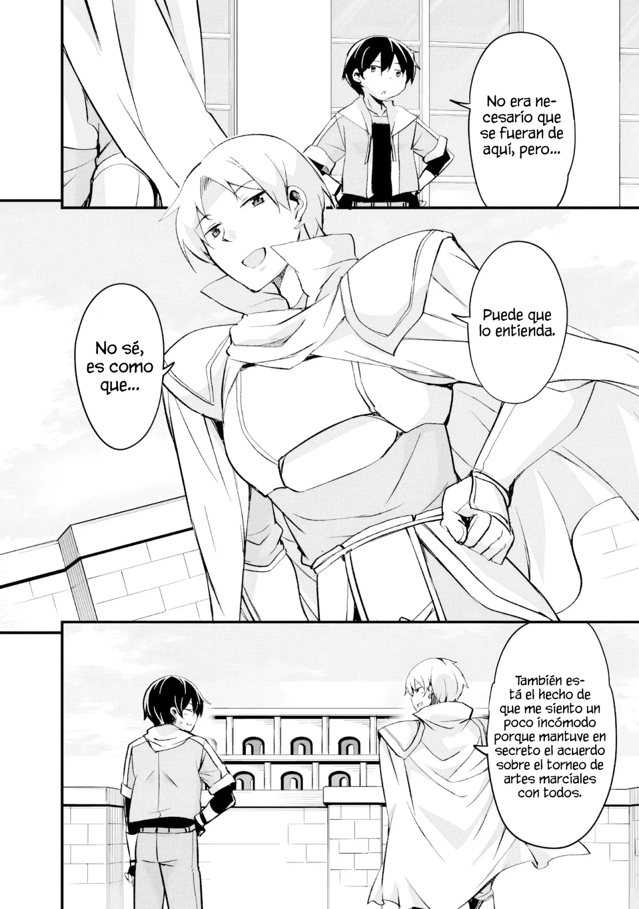 Kaettekita Moto Yuusha Capítulo 19.2 - Page 18