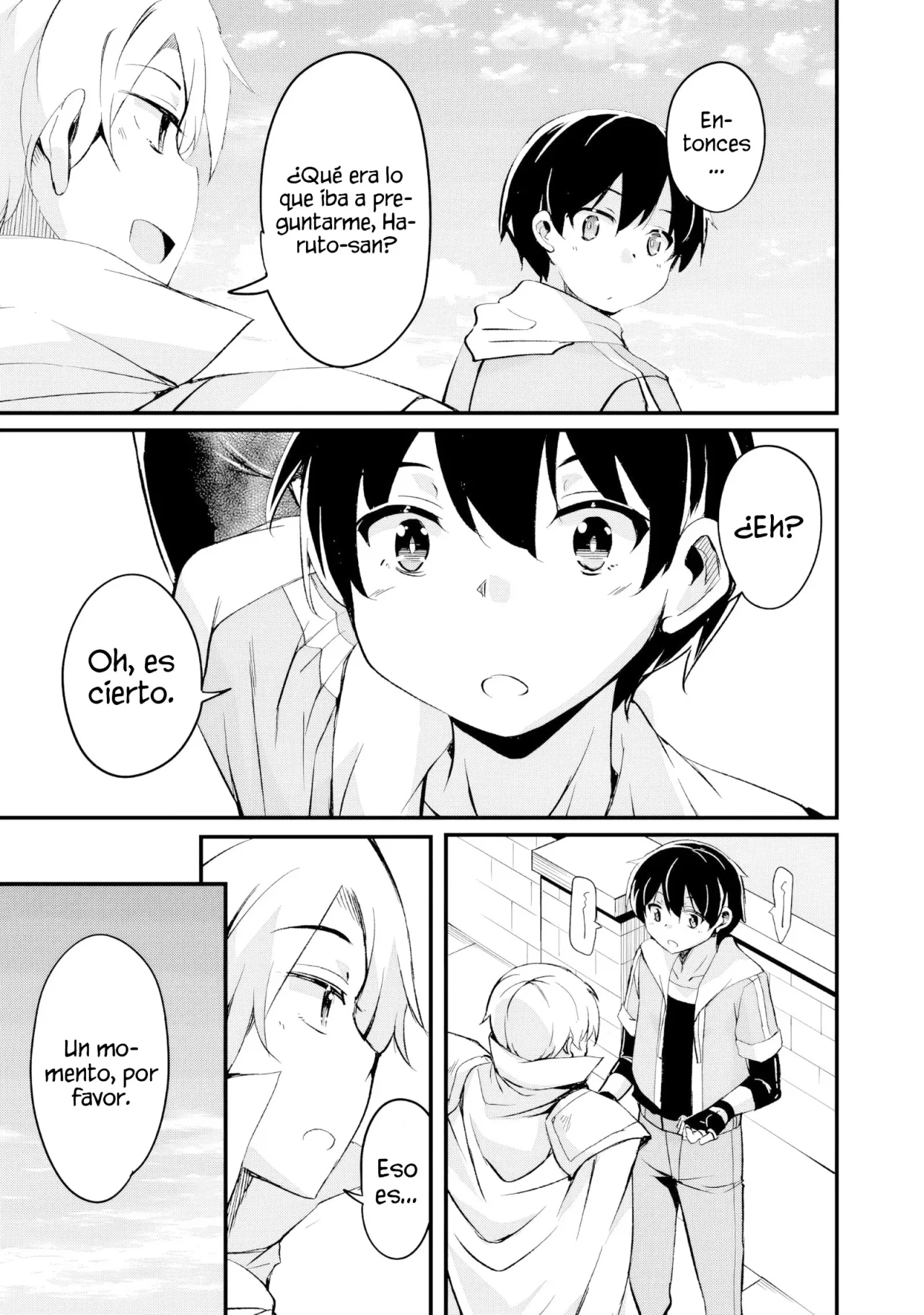 Kaettekita Moto Yuusha Capítulo 19.2 - Page 19