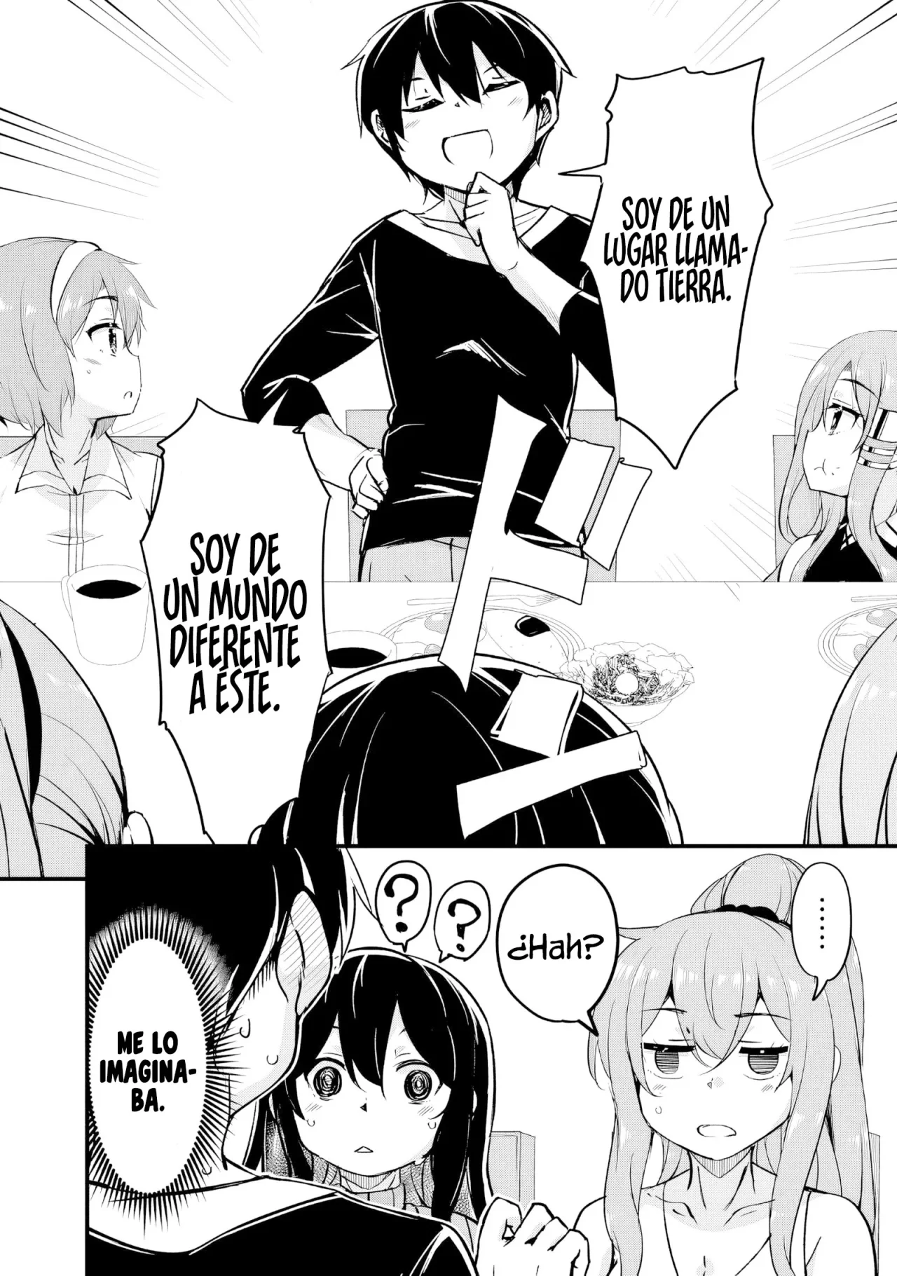 Kaettekita Moto Yuusha Capítulo 19.2 - Page 4