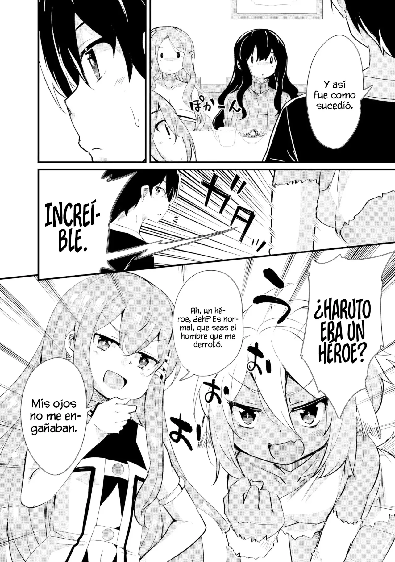 Kaettekita Moto Yuusha Capítulo 19.2 - Page 6