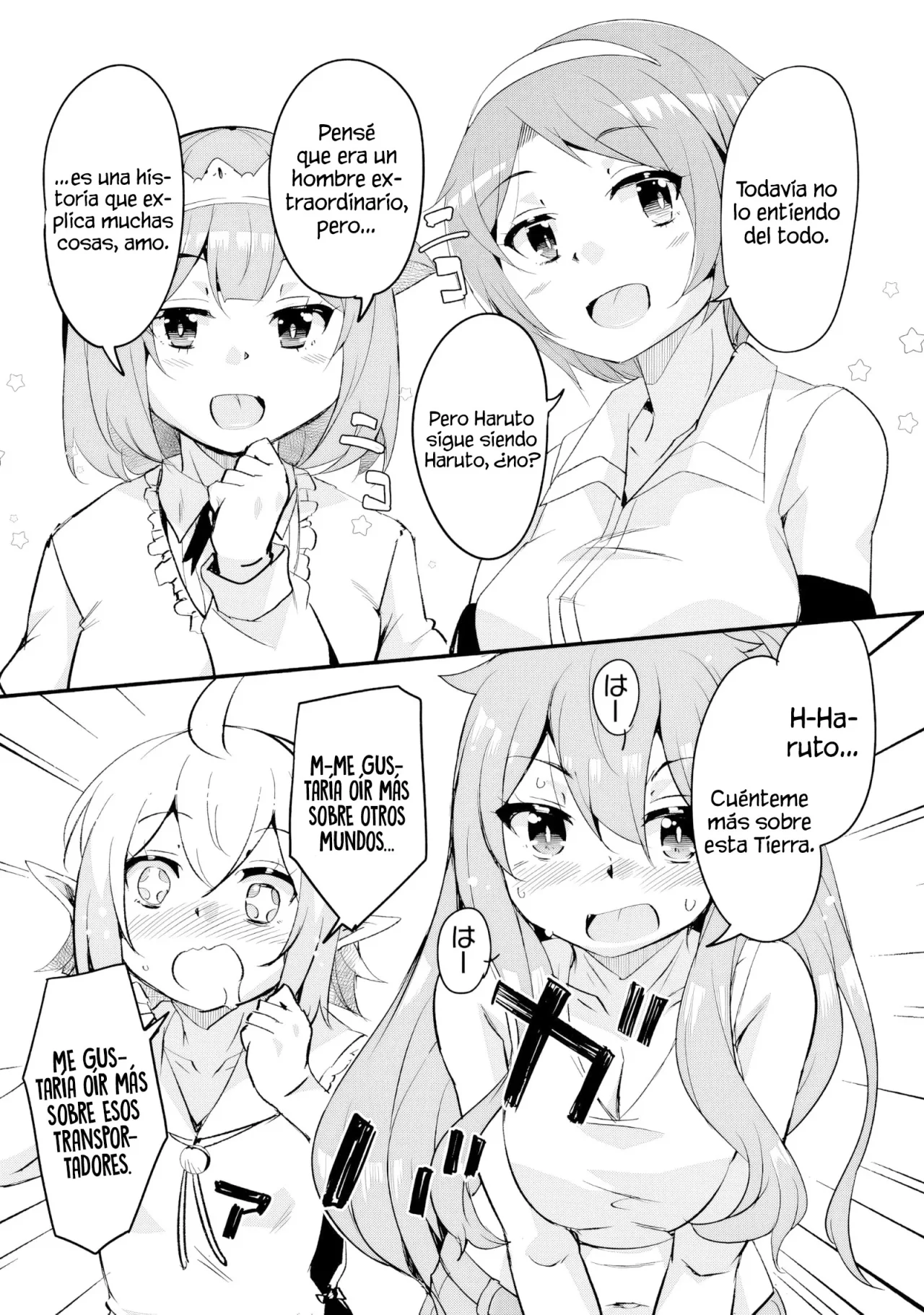 Kaettekita Moto Yuusha Capítulo 19.2 - Page 7